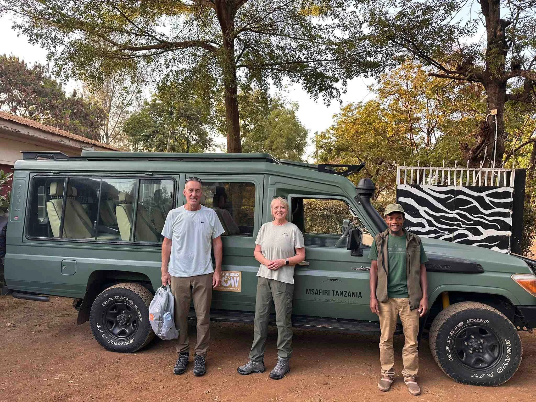 Where to Stay in Moshi, Tanzania (and Make a Difference)