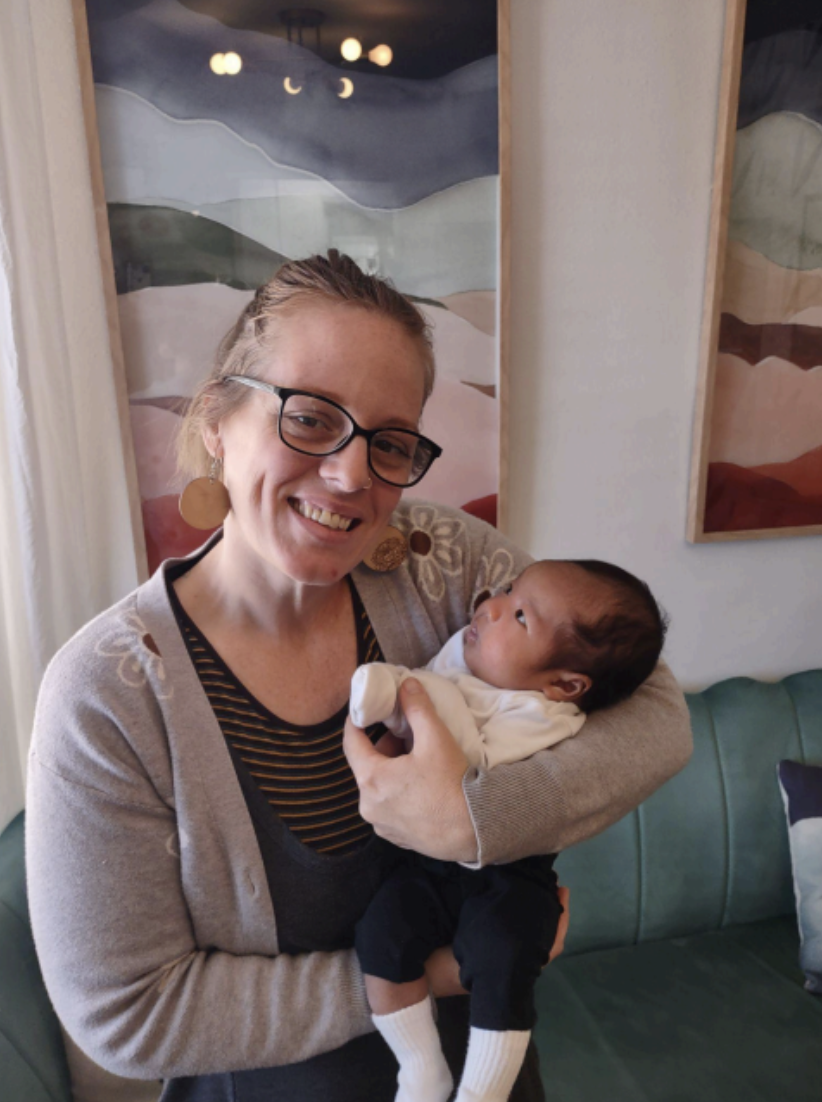 From Motherhood to Midwifery: Meet Kelly