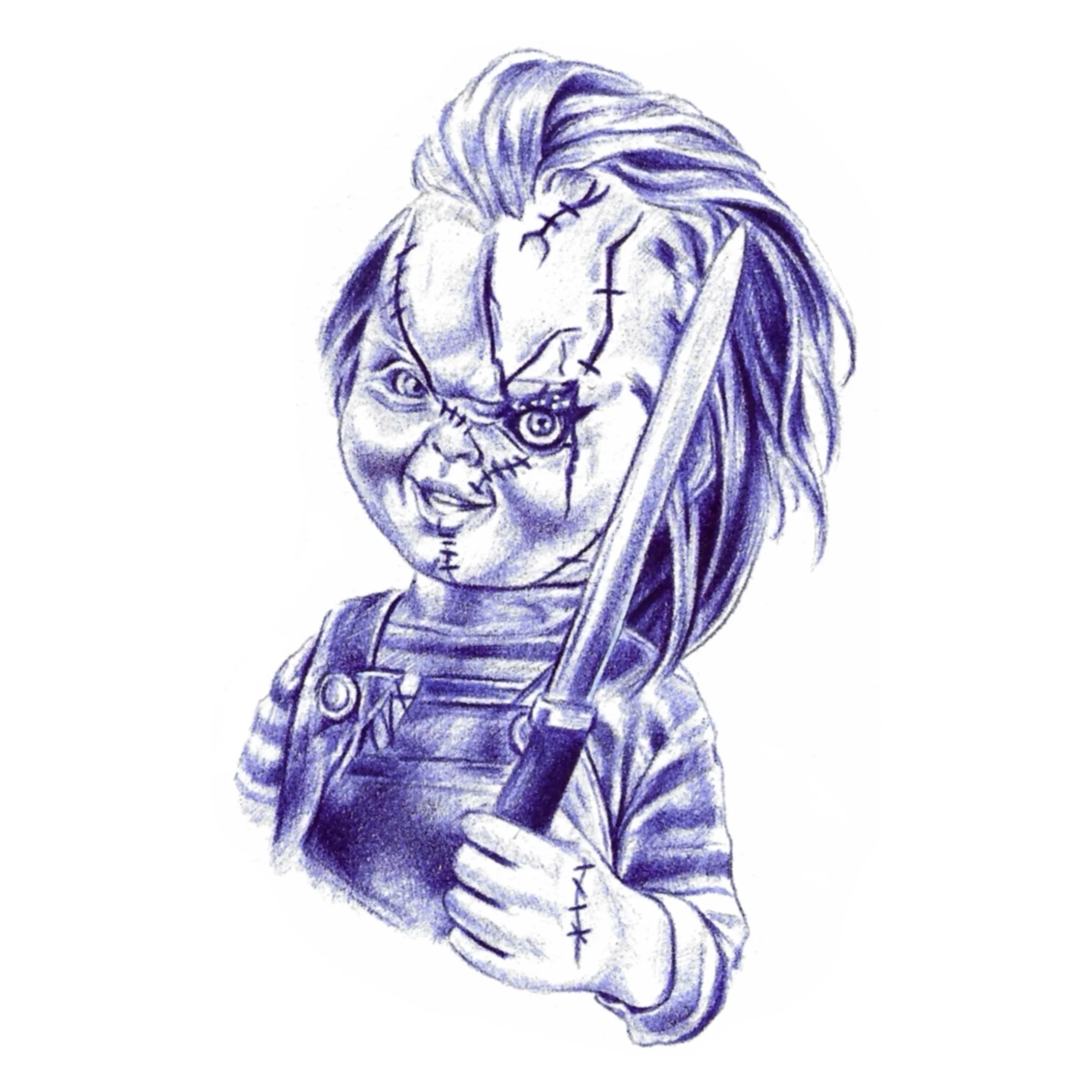 Chucky $350-$450

Repeatable