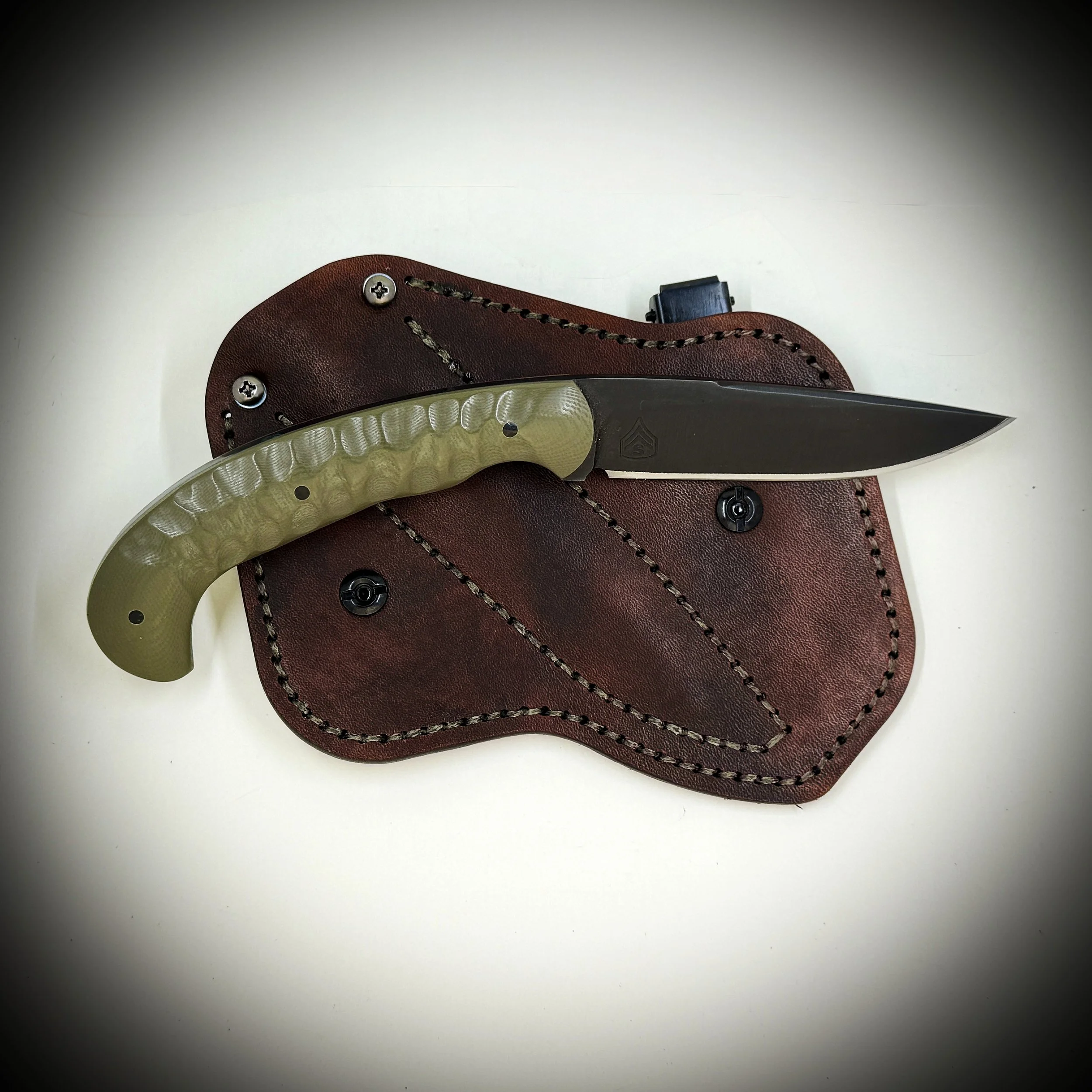 Winkler Clone in OD Green G10