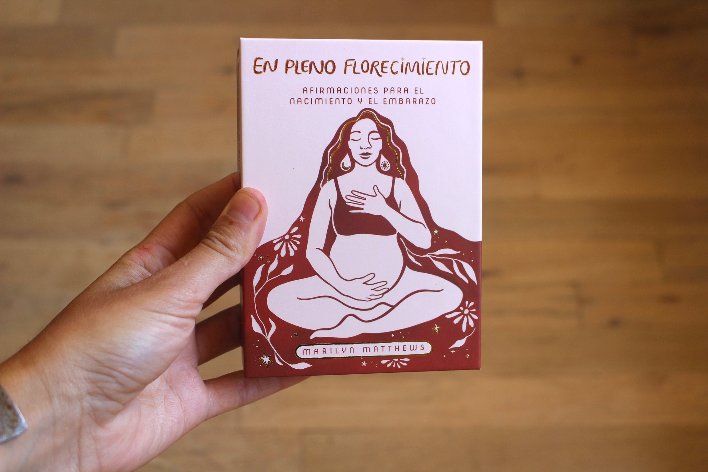 En Pleno Florecer - Afirmaciones De Nacimiento