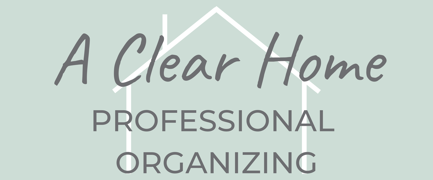 A Clear Home: Professional Organizing in Ottawa