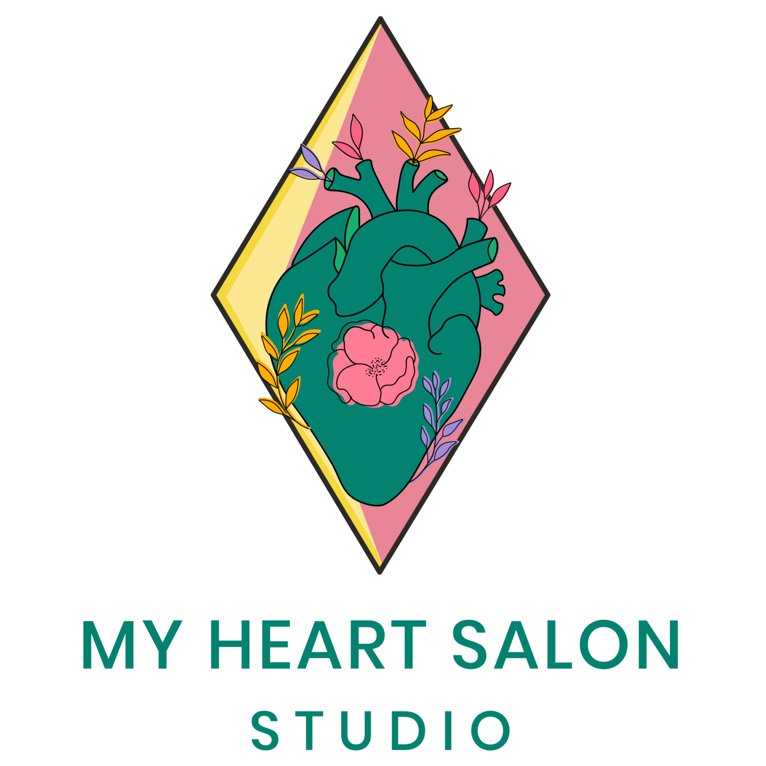 My Heart Salon Studio