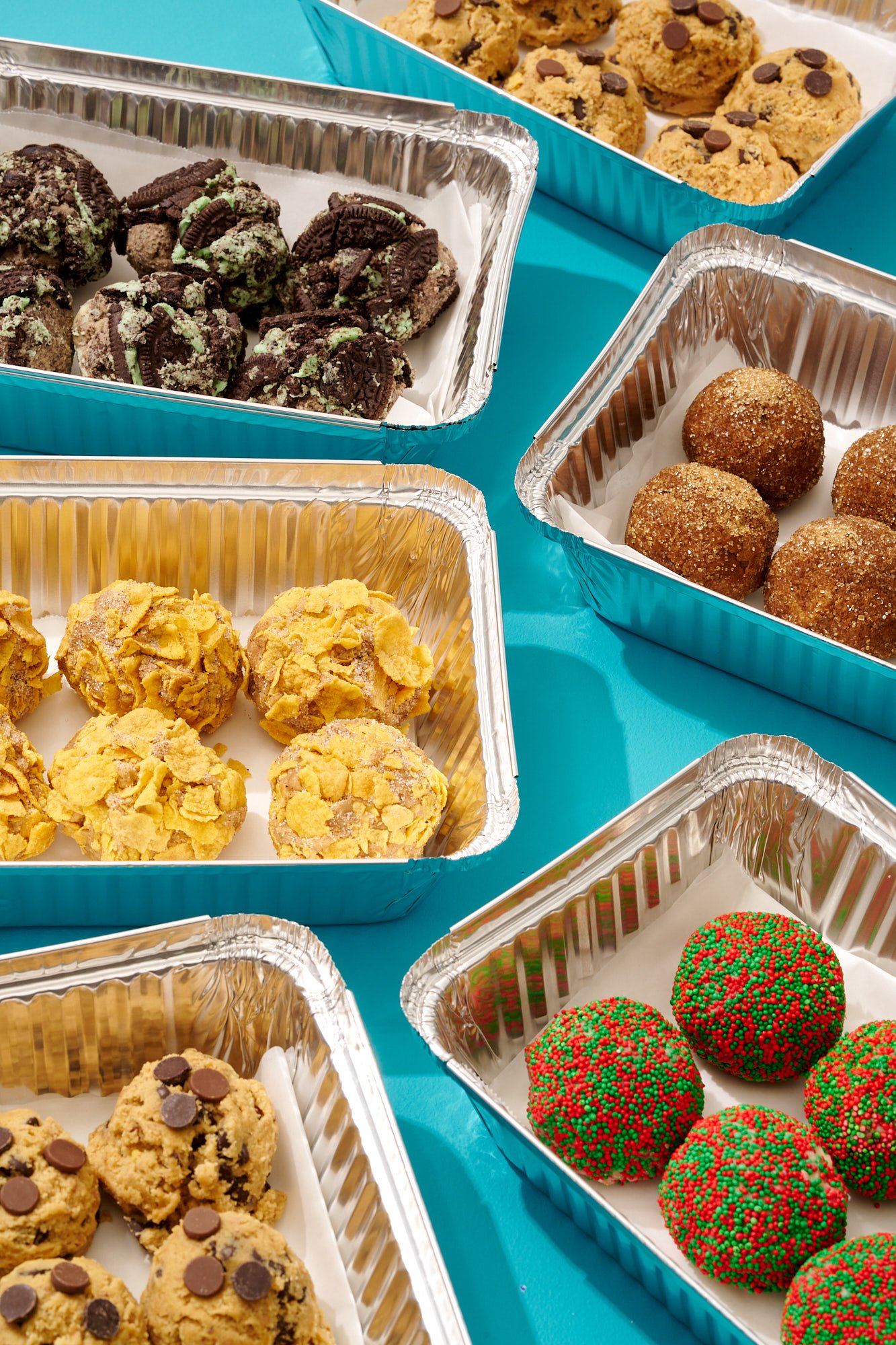 Easy to make cookies