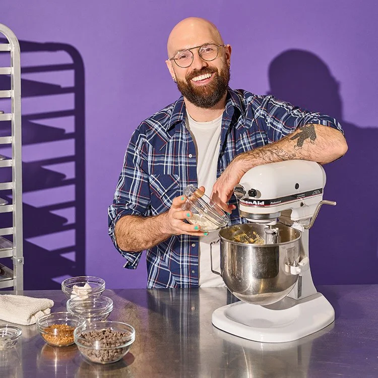 Todd of CHOMP cookies