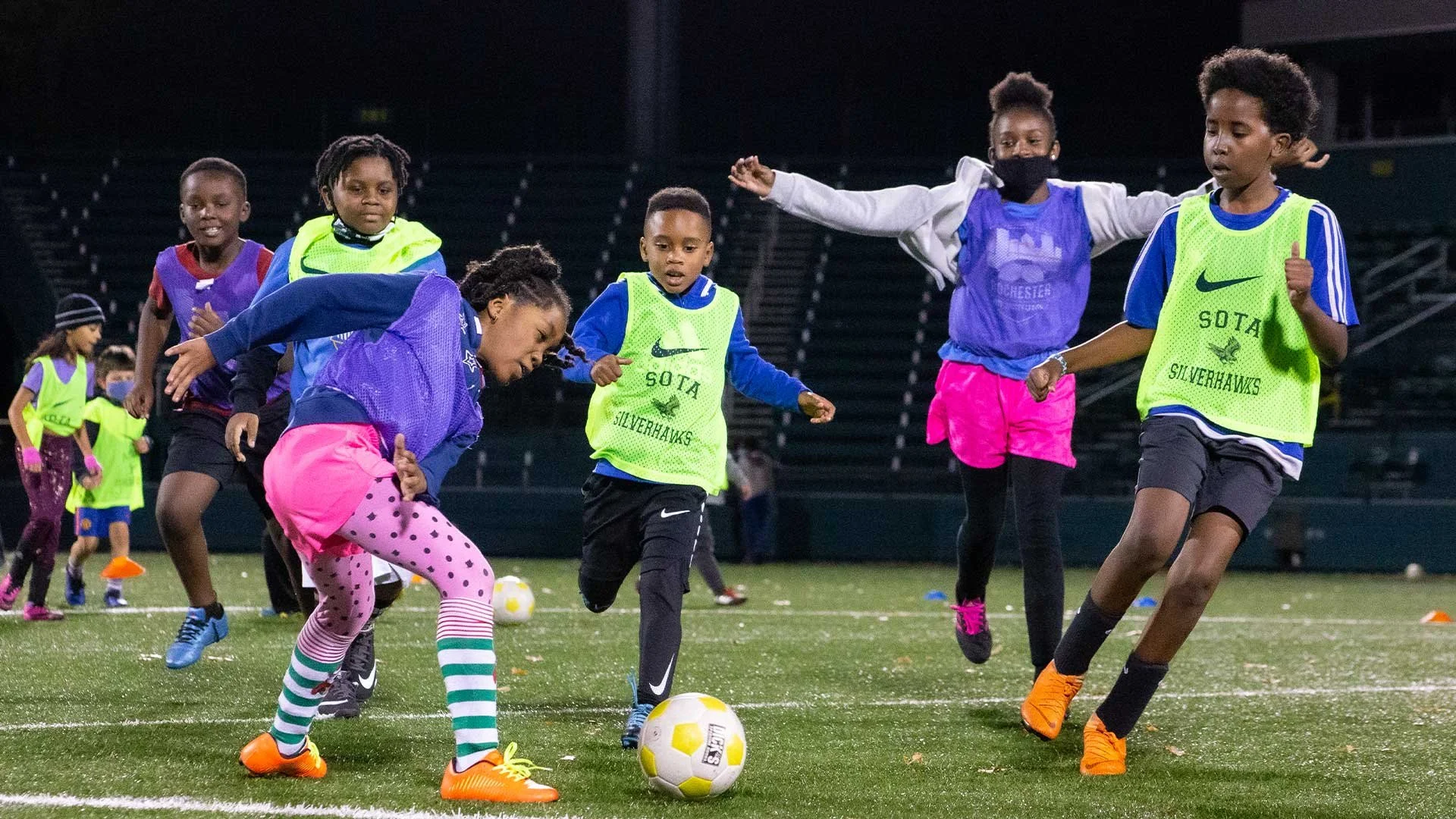 Youth Soccer in Rochester NY Rochester City Soccer League — Register