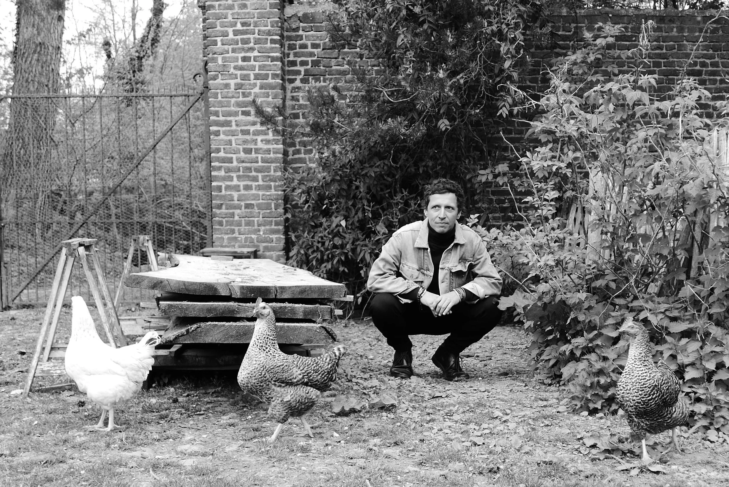 @Joëlle Le Ray (La ferme de Lansrode)