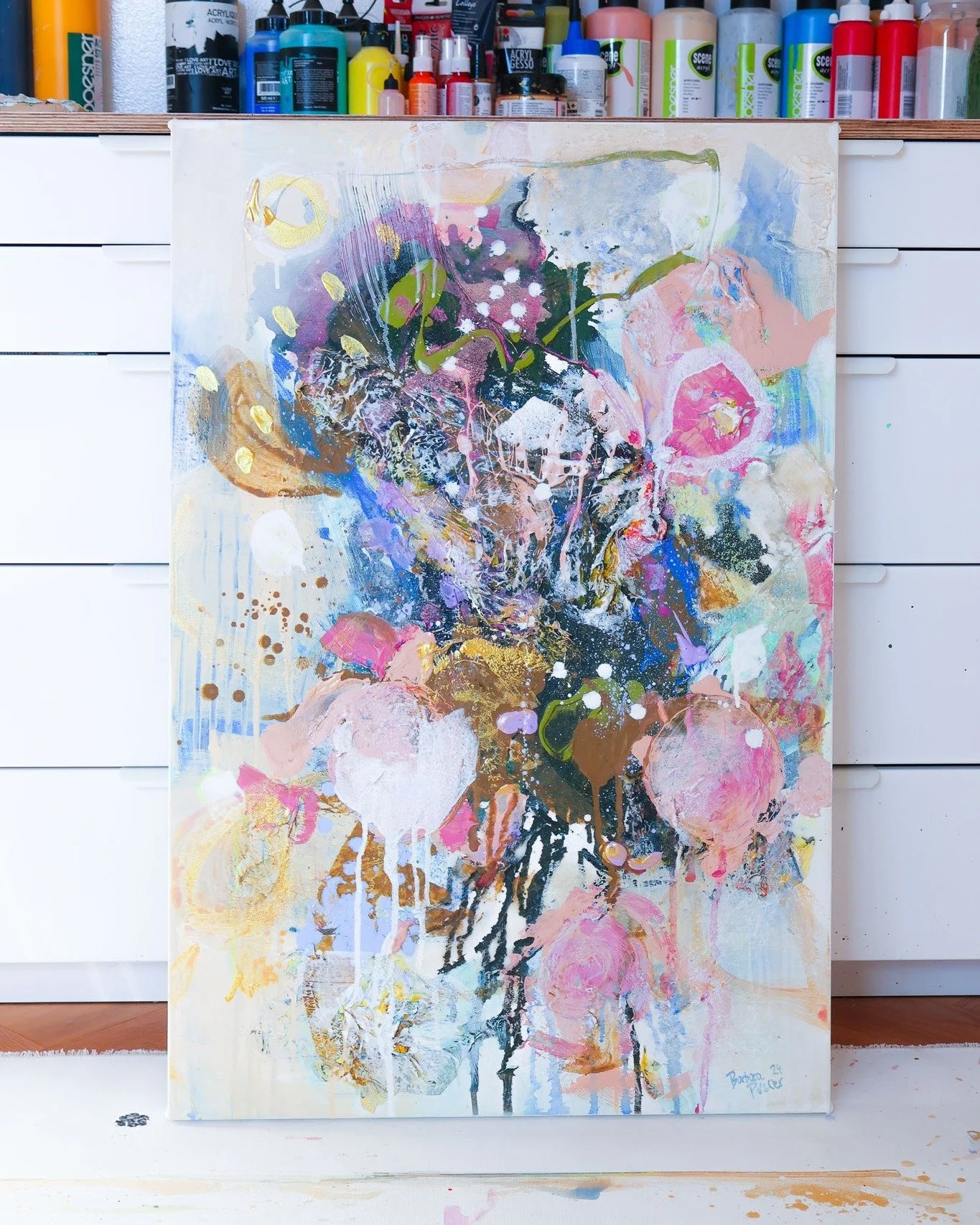 &quot;The Quiet Bloom&quot;
60 x 90 cm, Mixed Media auf Leinwand

https://www.barbarapiller.at/originale/p/the-quiet-bloom

#barbarapiller #barbarapillerart #saatchi #singulart #artsper #abstraktekunst #kunst #leidenschaft #kunstaktion #ArtLover #Kun