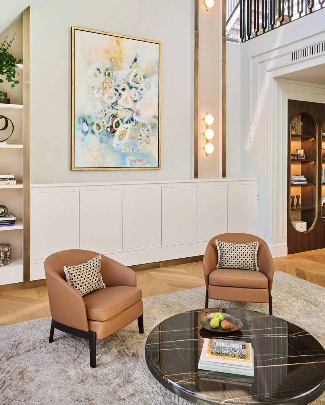 Honoured to be part of the @mo_vienna Show Residence at the Mandarin Oriental Vienna.
In a city defined by culture, my work contributes to the artistic identity of this space.
Each piece is part of a carefully curated dialogue between art, architectu
