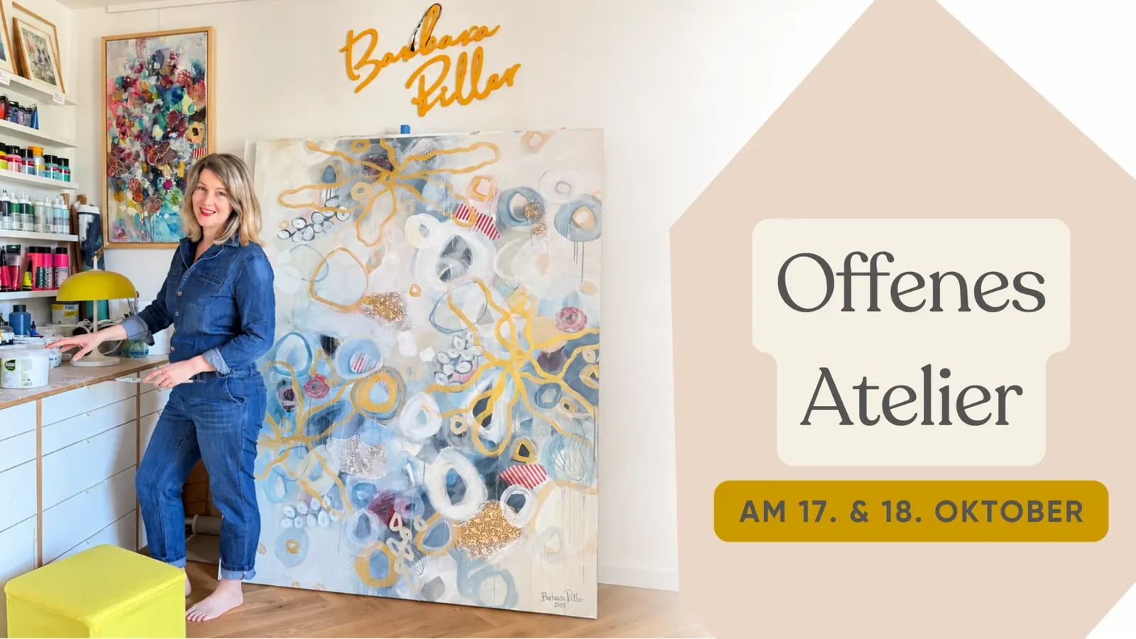 Tag des Offenen Ateliers 2026