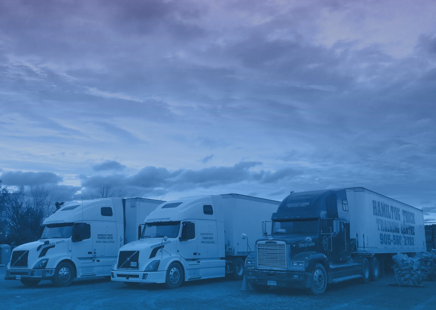 HAMILTON TRUCK TRAINING CENTRE