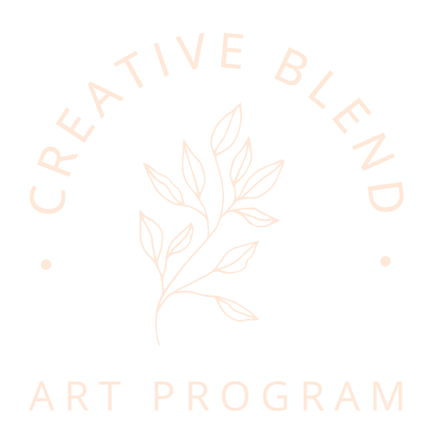 Creative Blend Art Program