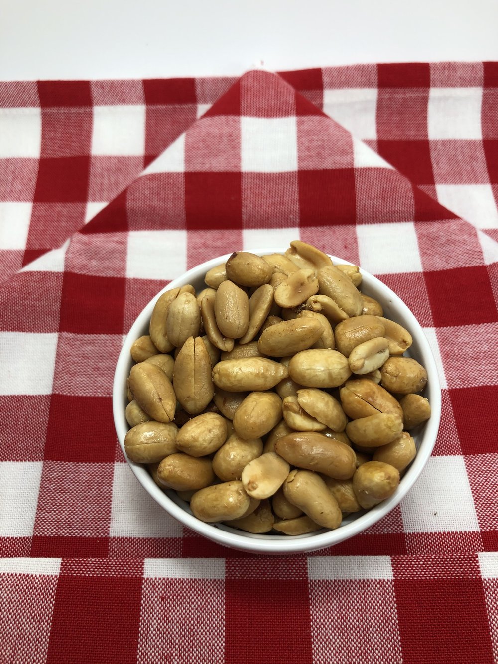 Roasted Peanuts | Pike Street Nuts
