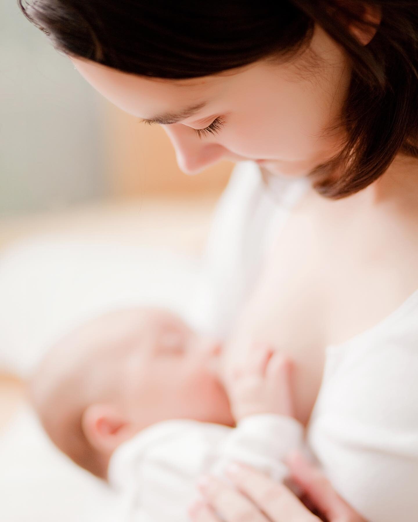 Breastfeeding~ a beautiful bond shared by mother and baby. Why then does it seem to come so effortlessly to some, but can be a struggle for others? 

First things first- breastfeeding is not a one size fits all experience. It takes time and a lot of 