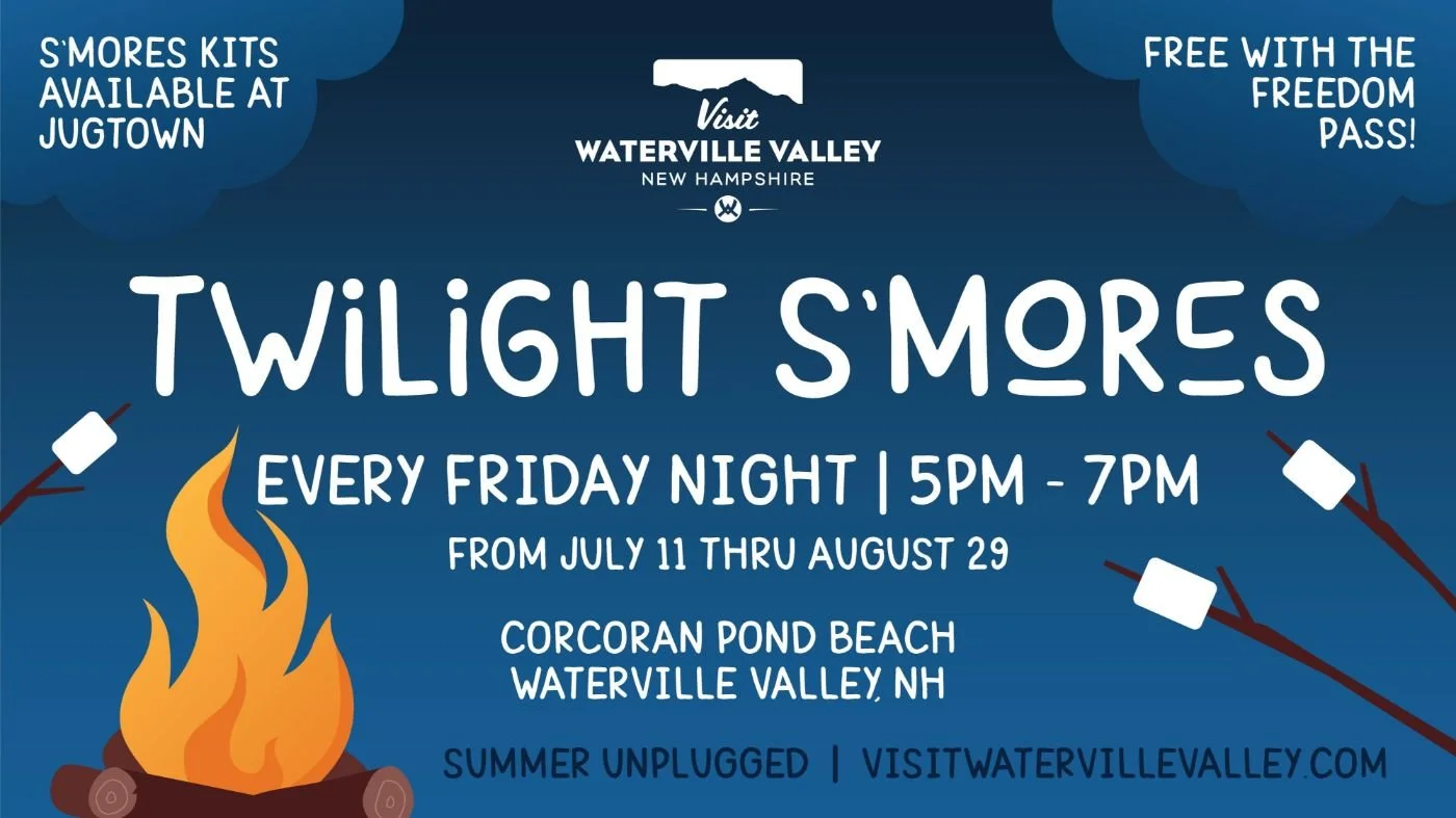 Twilight S'mores