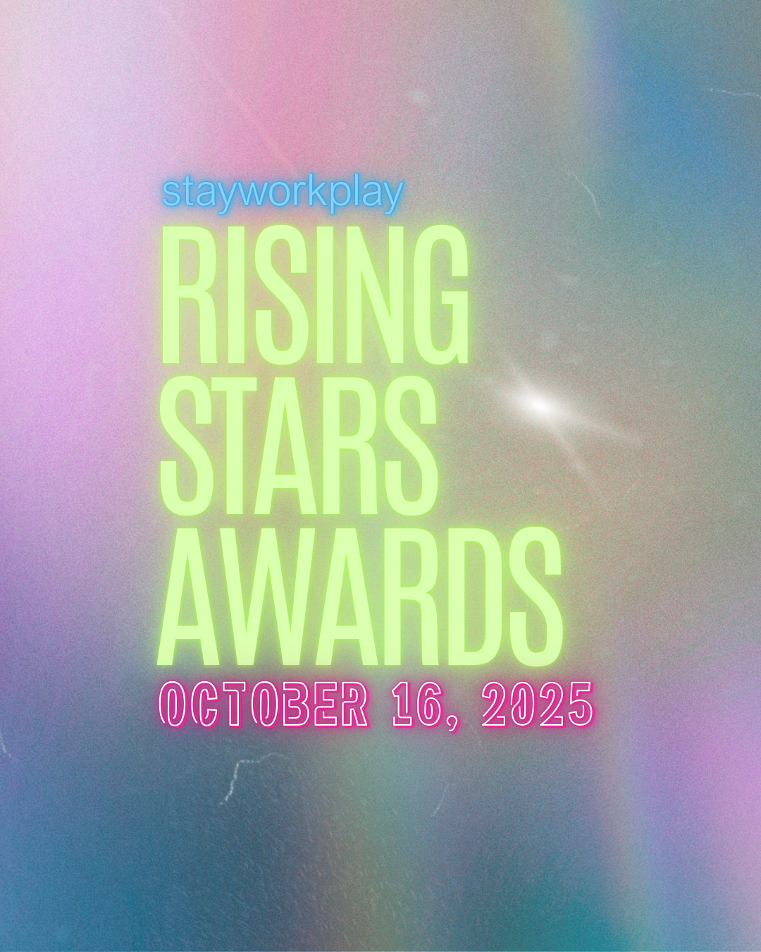 2025 Rising Stars Awards