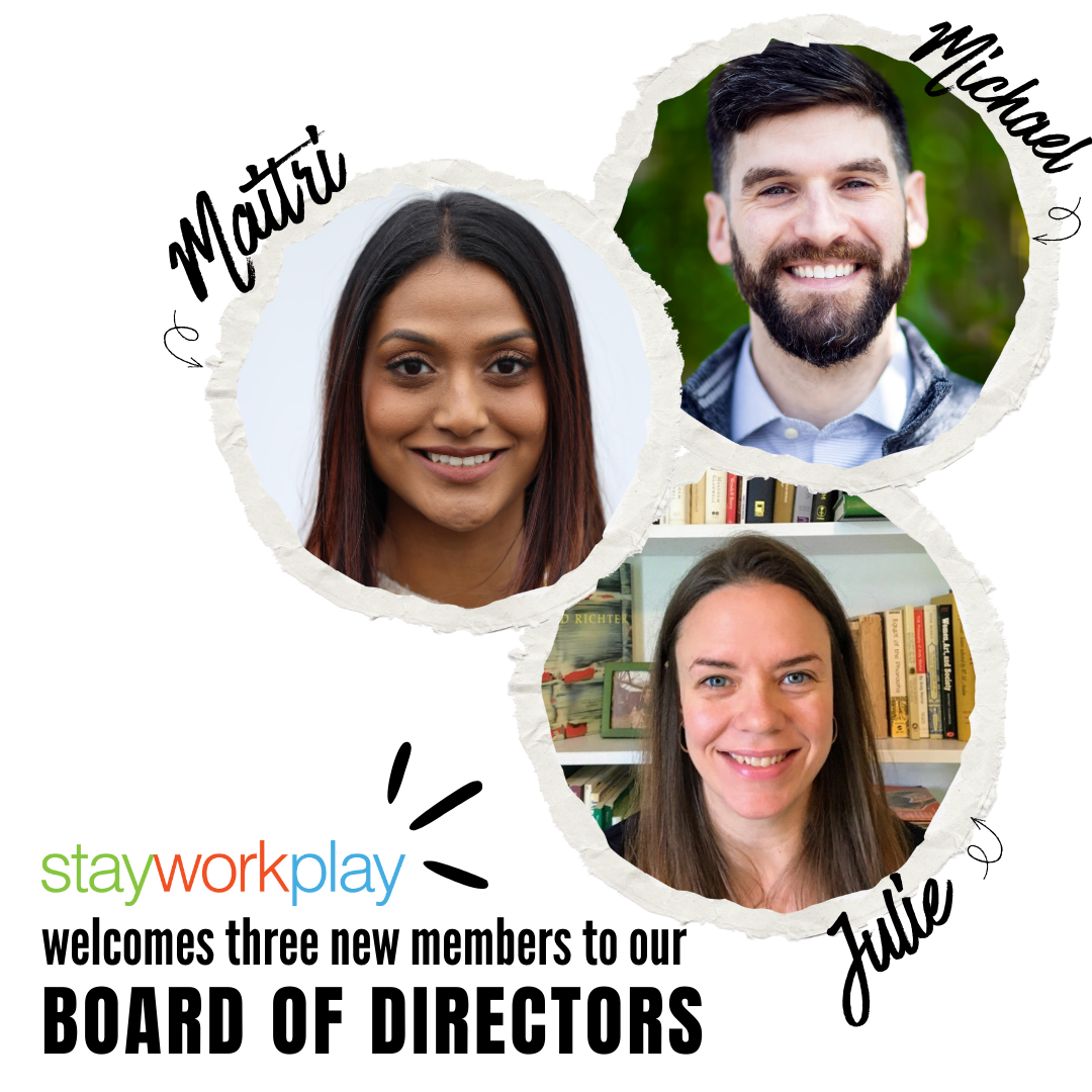 SWP Welcomes Three New Members to our Board of Directors!