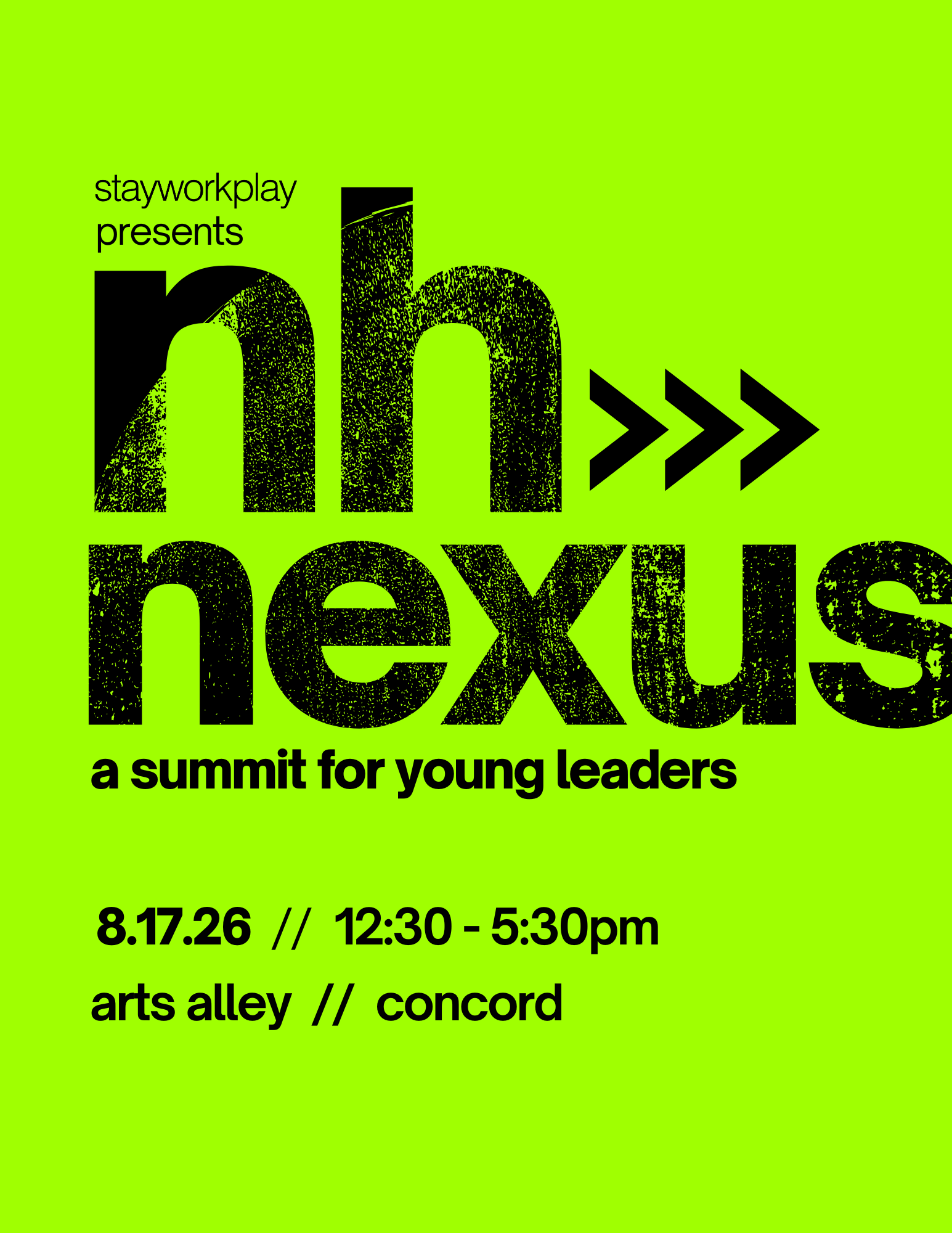 NH NEXUS SUMMIT