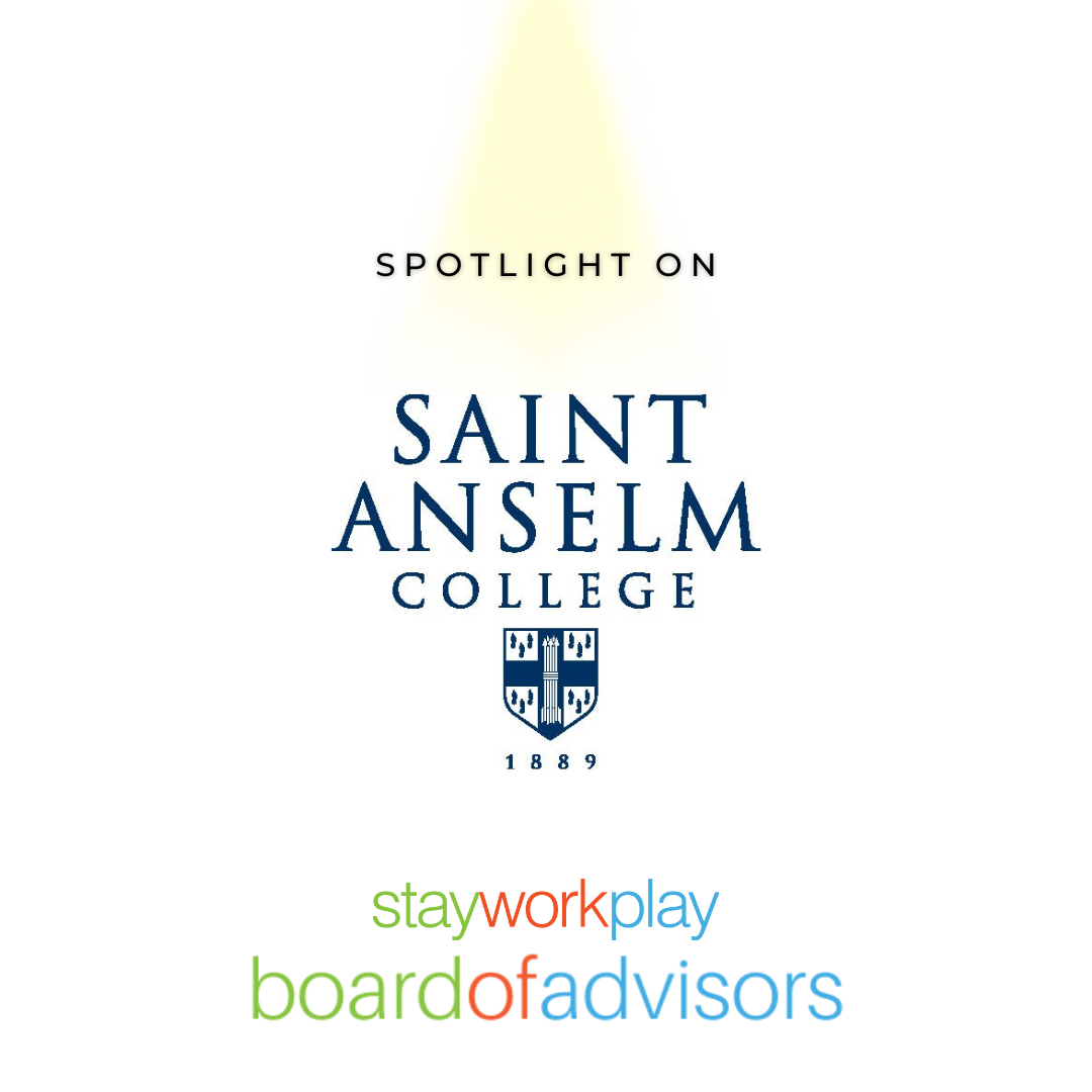 Saint Anselm College joins our Board of Advisors 🎉 