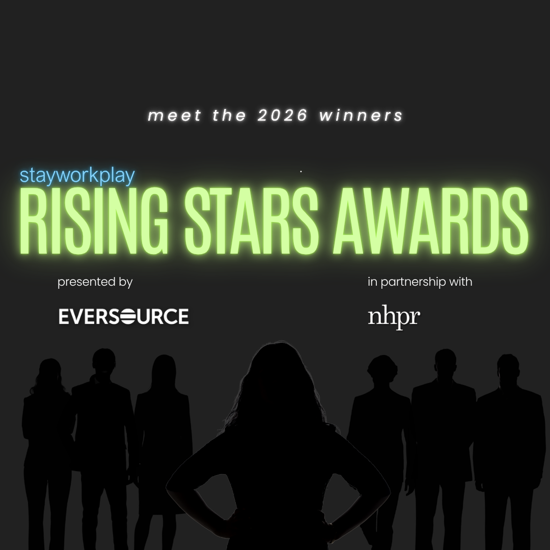 Meet the 2026 Rising Stars Awards winners! 