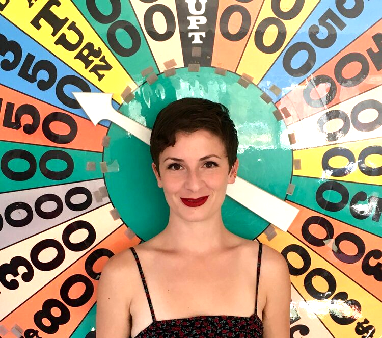 Gemma Soldati is a performing and teaching artist and Artist in Residence at Kimball Jenkins and focuses on clown-inspired work, created in front of live audiences.
Gemma is supported in part by a grant from the New Hampshire State Council on the Ar