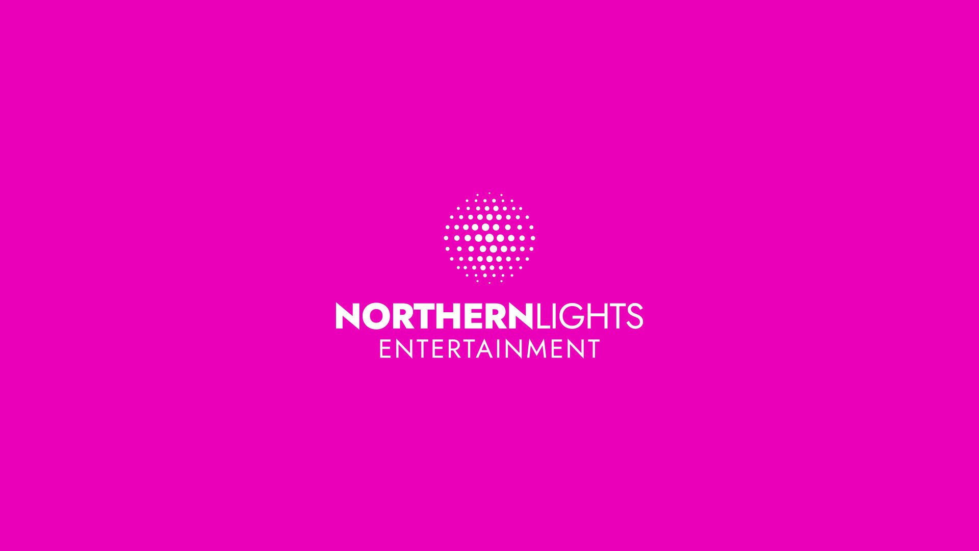 Northern Lights Entertainment Branding and Website Design