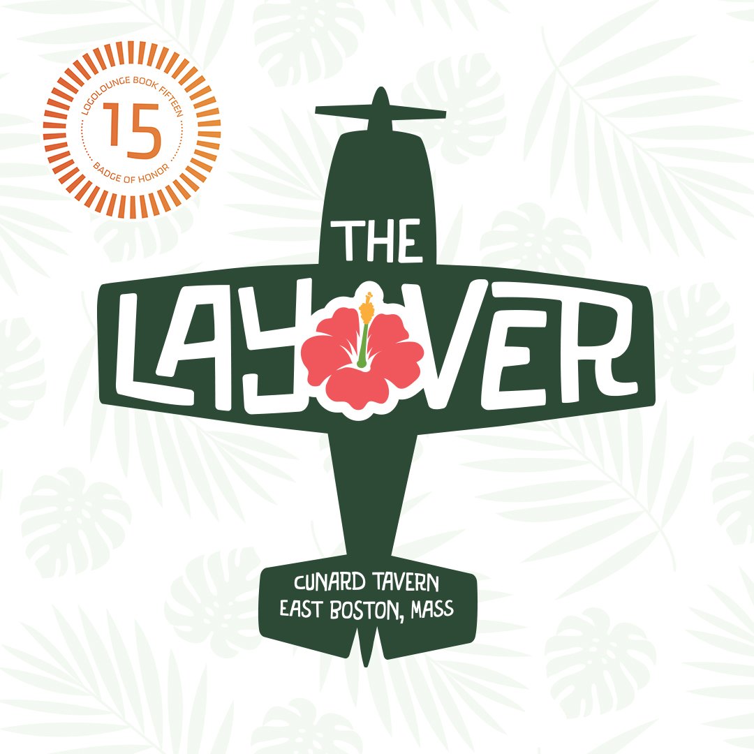 A 2025 moment worth celebrating&mdash;featured in LogoLounge Book 15.