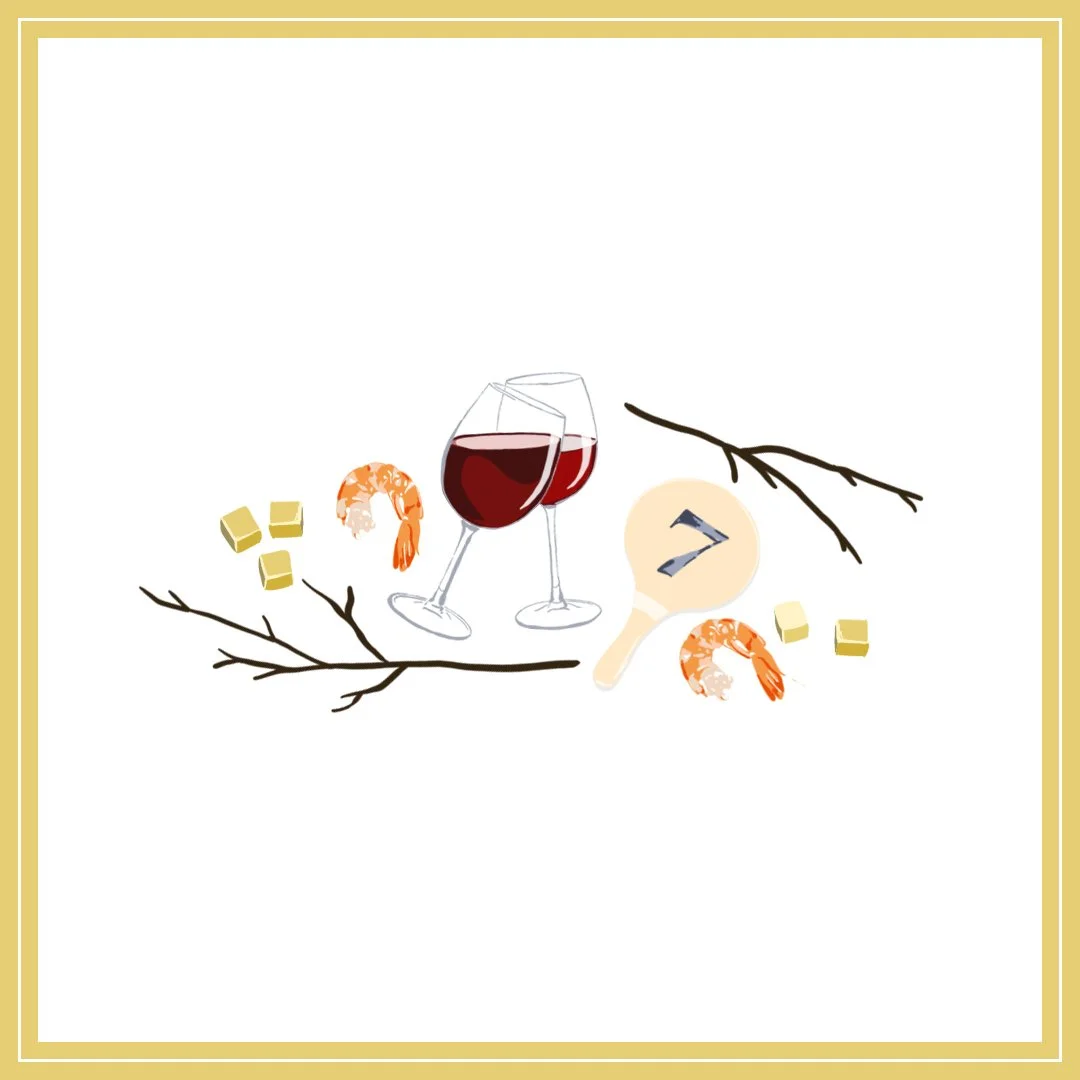 Once upon a time, I drew teeny, tiny cheese cubes for a client&hellip; and I&rsquo;m still a fan. Happy National Cheese Lovers Day! 🧀