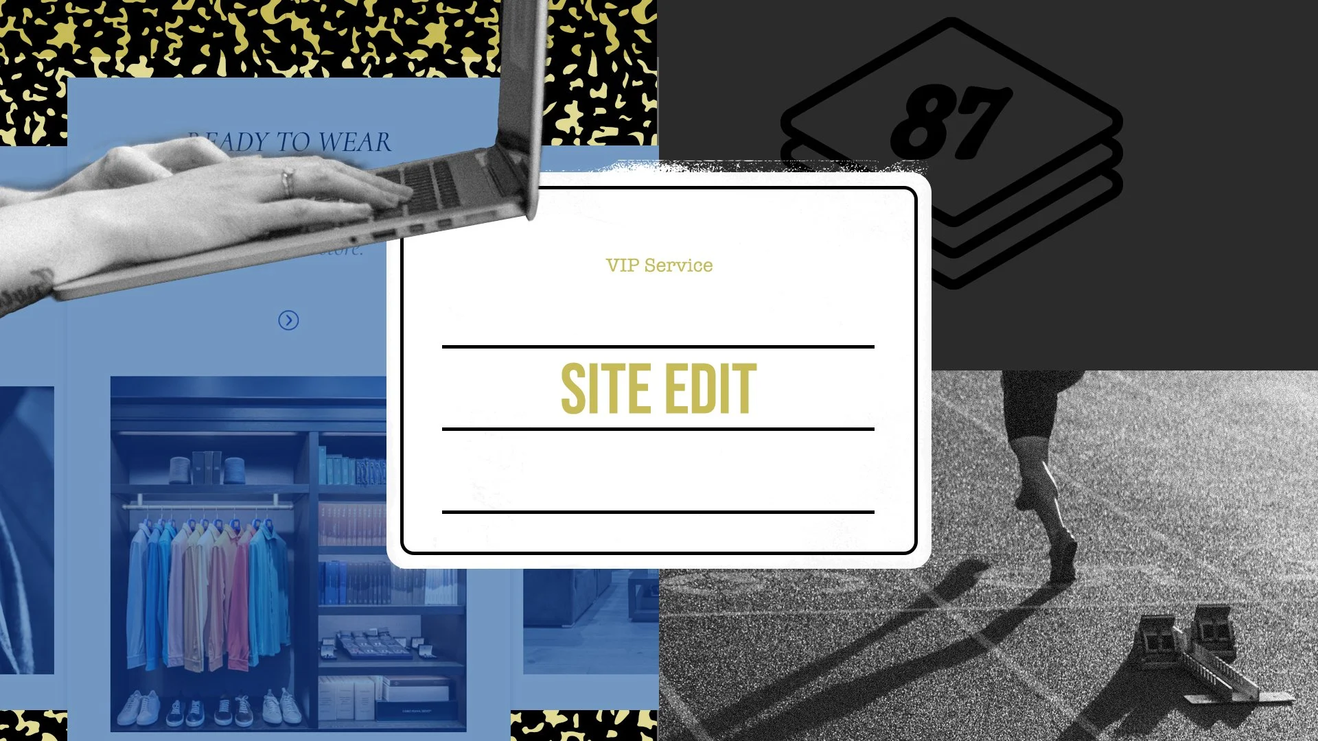 Site Edit: Polish Your Site in One Day