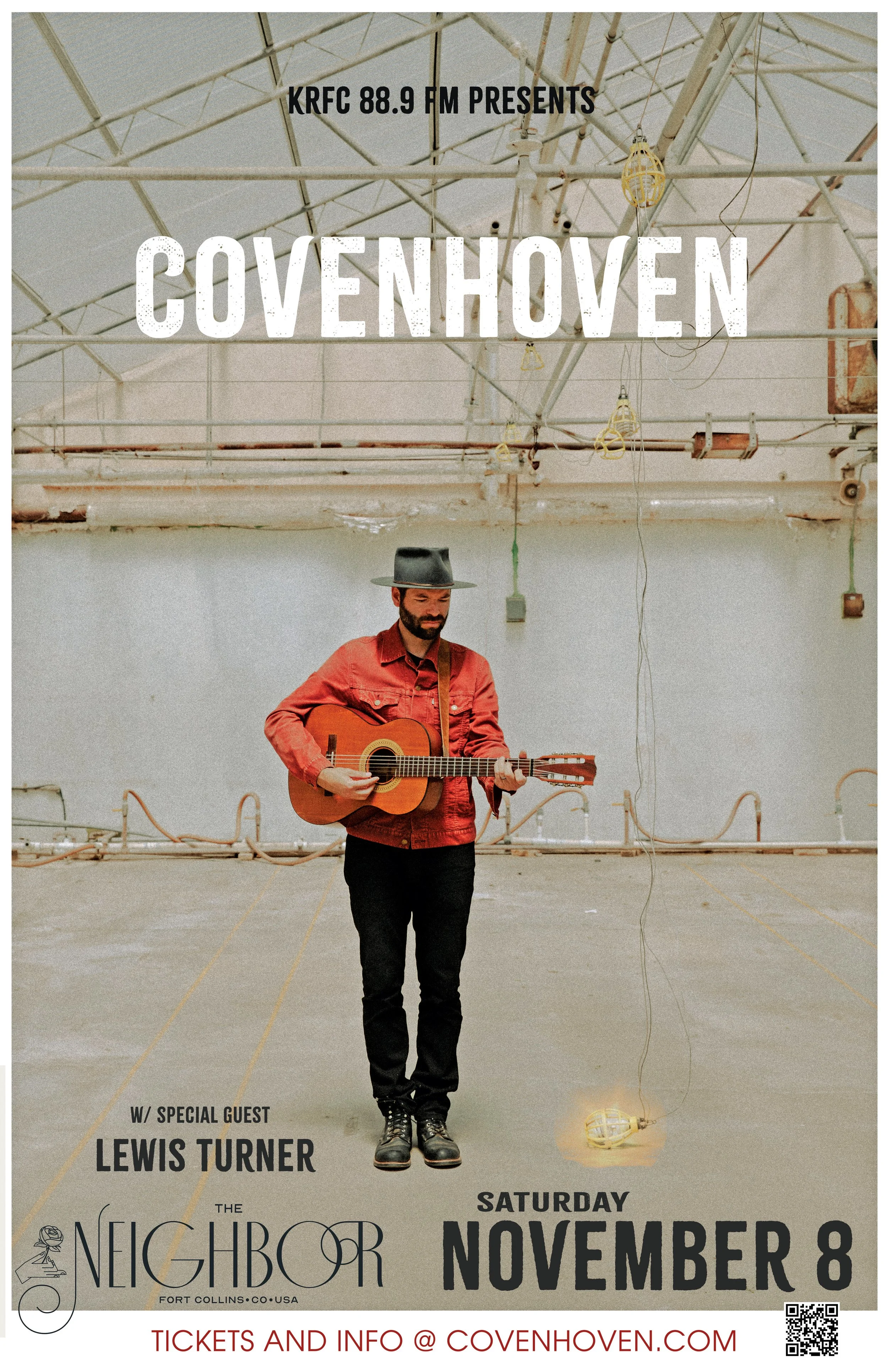 Fort Collins, CO - Neighbor /W Covenhoven