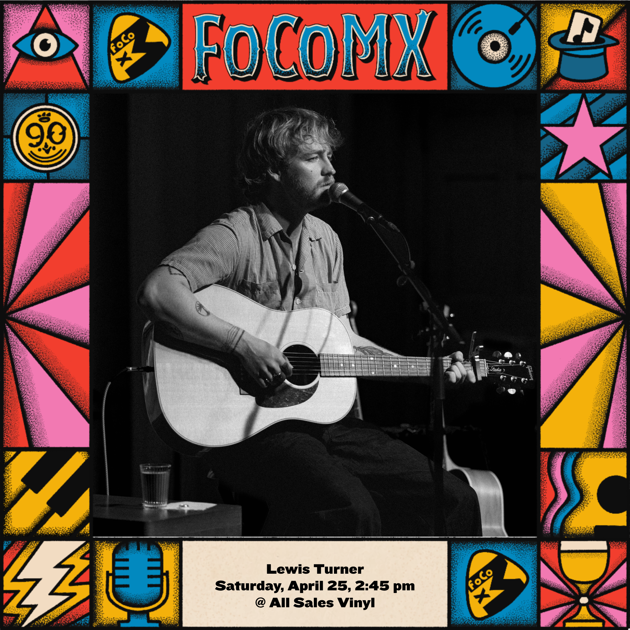 Fort Collins, CO - FOCOMX