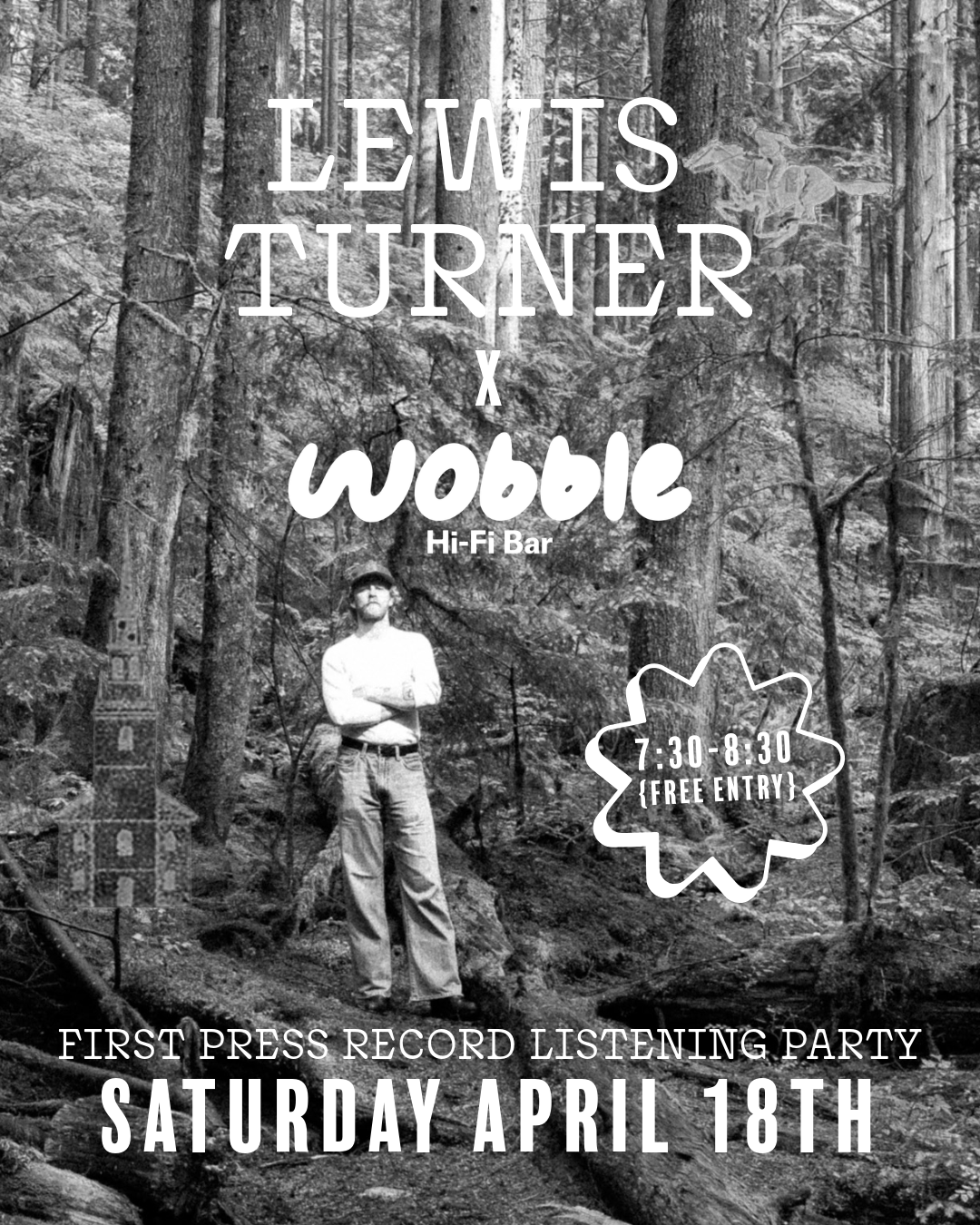 FIRST PRESS LISTENING PARTY - Fort Collins, CO