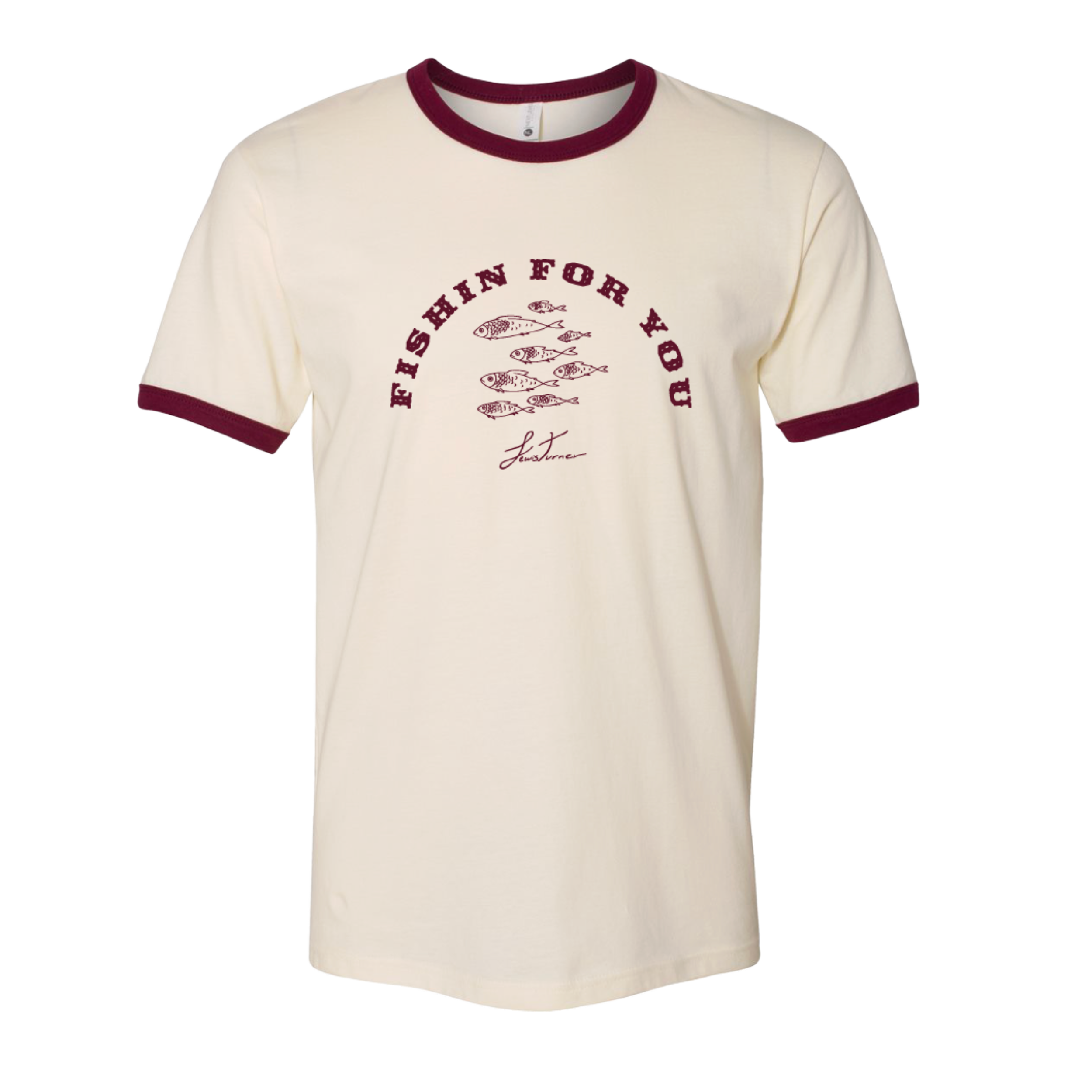 Fishin' For You Tee Shirt