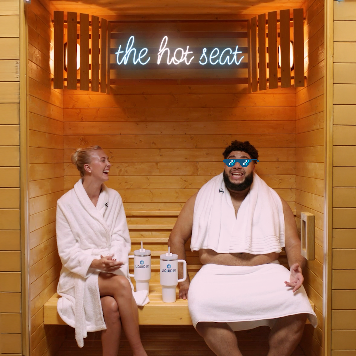 Liquid I.V. - Social