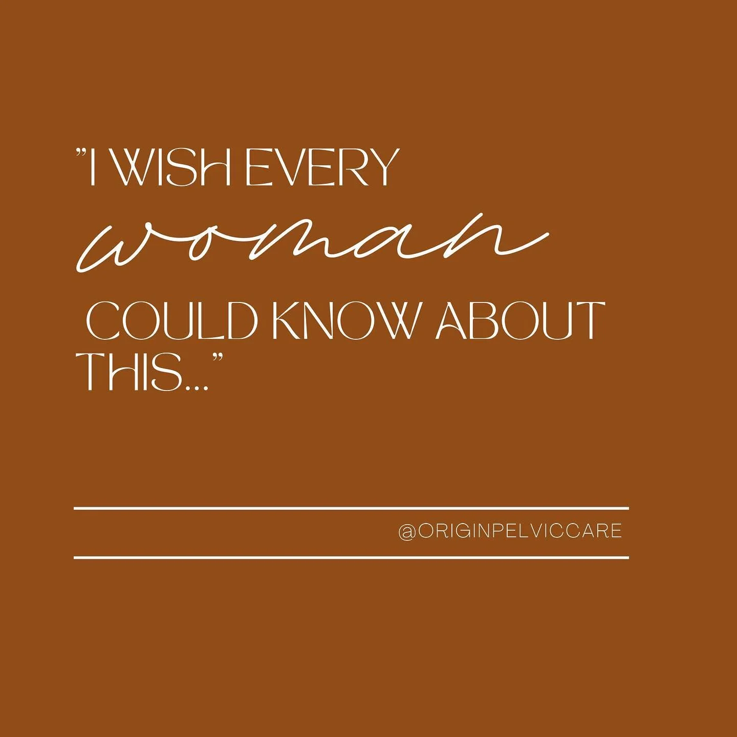 The truth is that neglect within the pelvic bowl leads to pelvic dis-ease. 

This is where we have found ourselves in the overculture of allopathic care, where reverence and support for our reproductive and sexual health is gravley missing. 

Today i