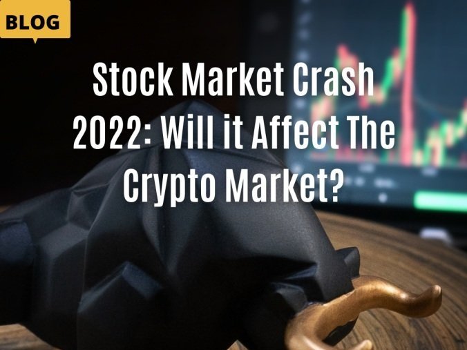Are The Crypto And Stock Market Correlated? (2022)
