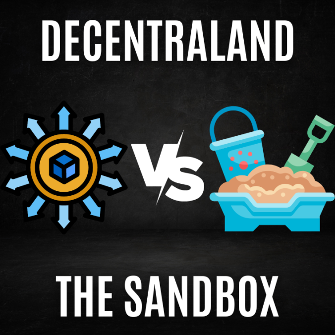 The Sandbox vs Decentraland: A Side-By-Side Comparison (2022)