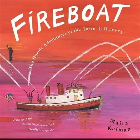 Fireboat, 9/11, first responders