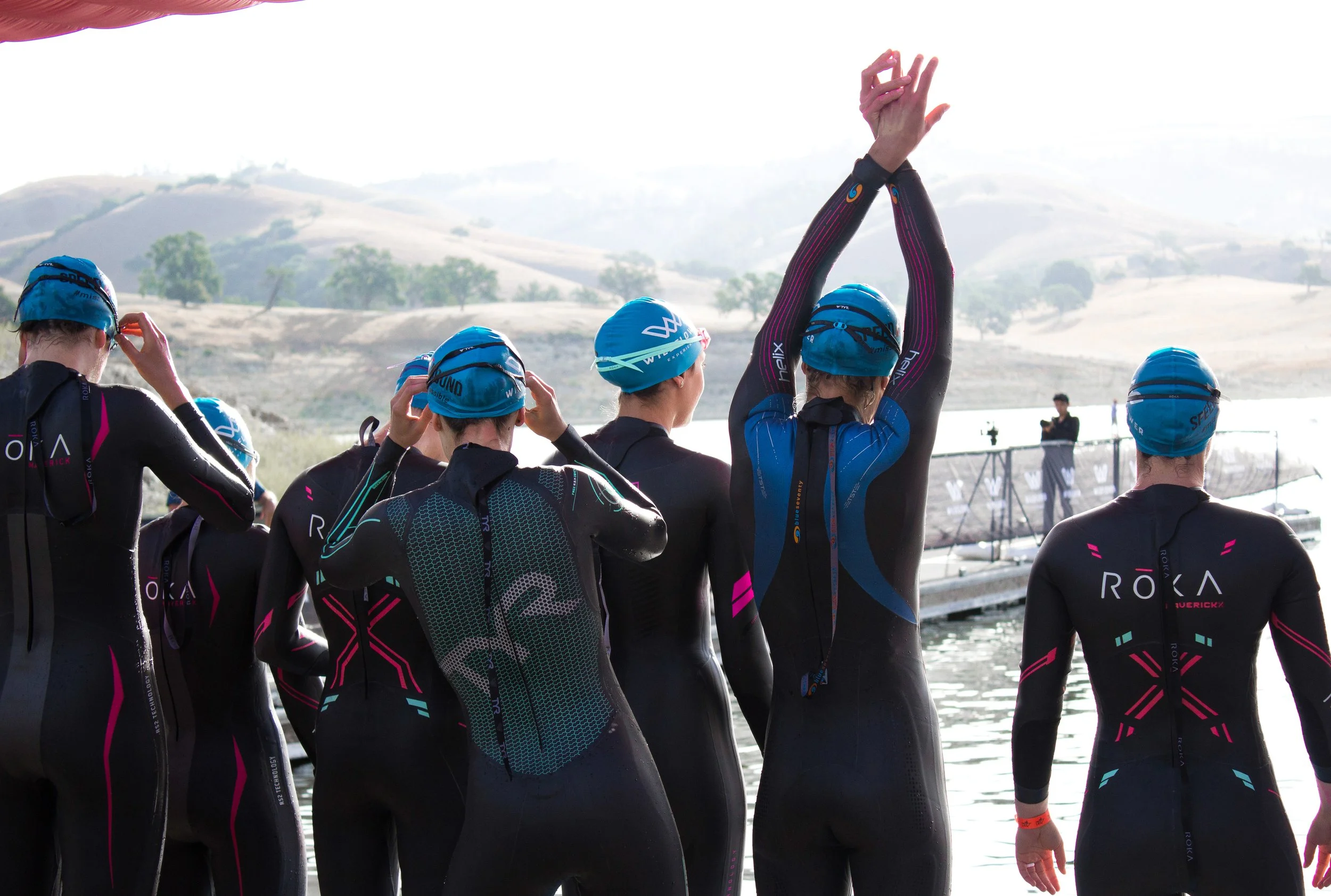 Wildflower Triathlon 