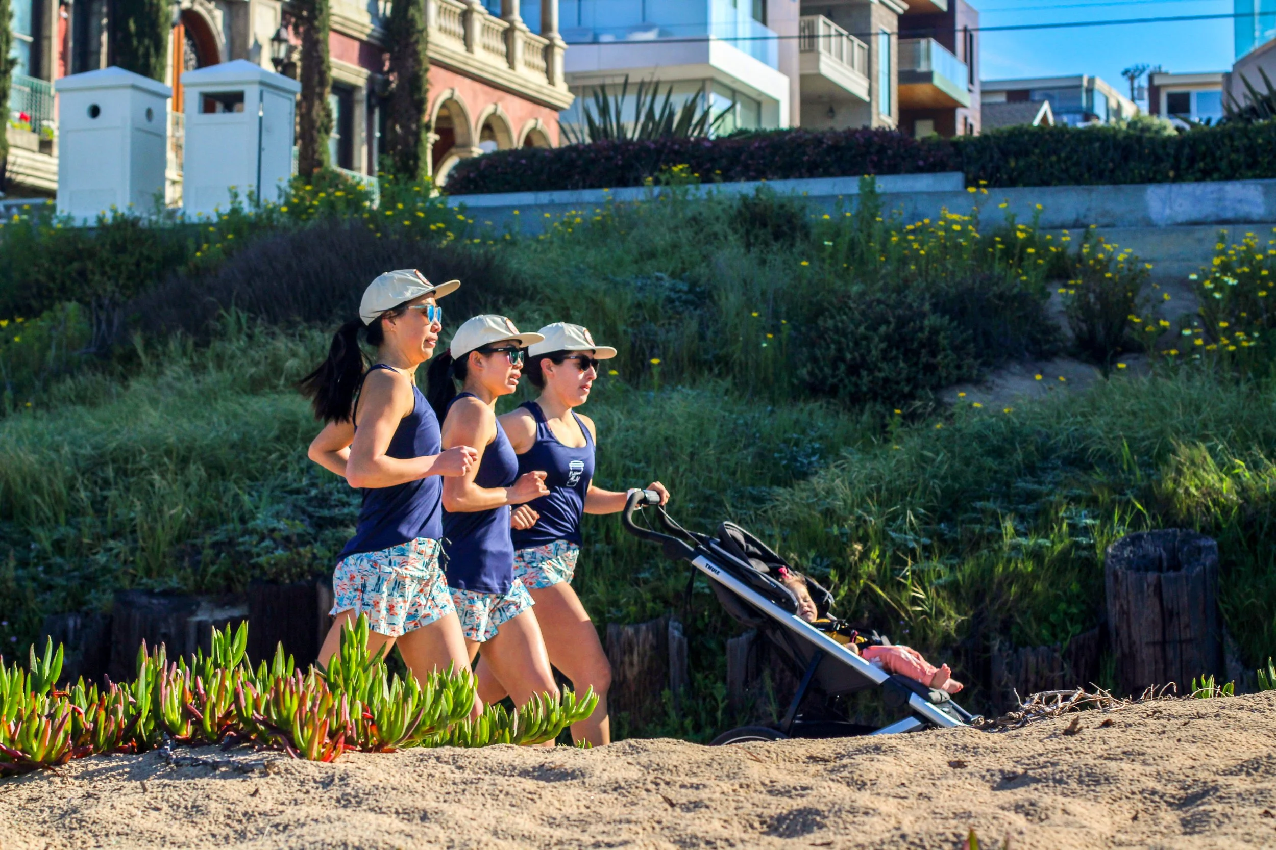 Coffee Club x The Speed Project (TSP)