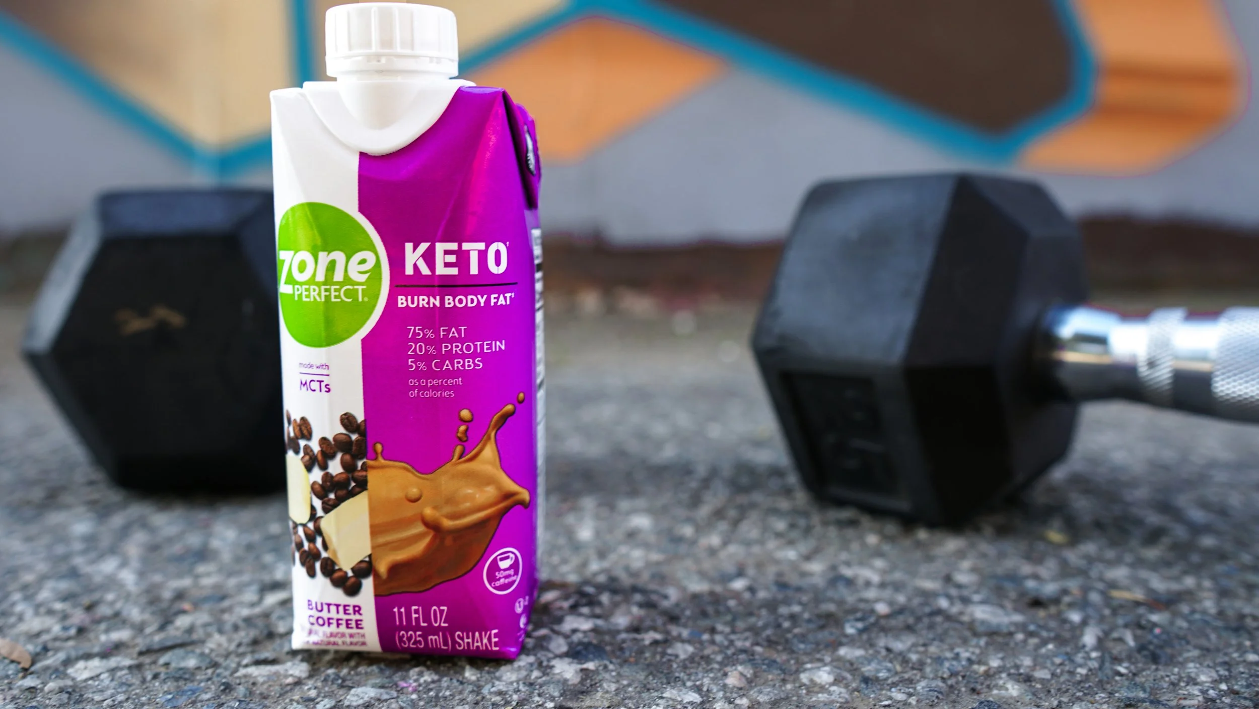 ZonePerfect Keto