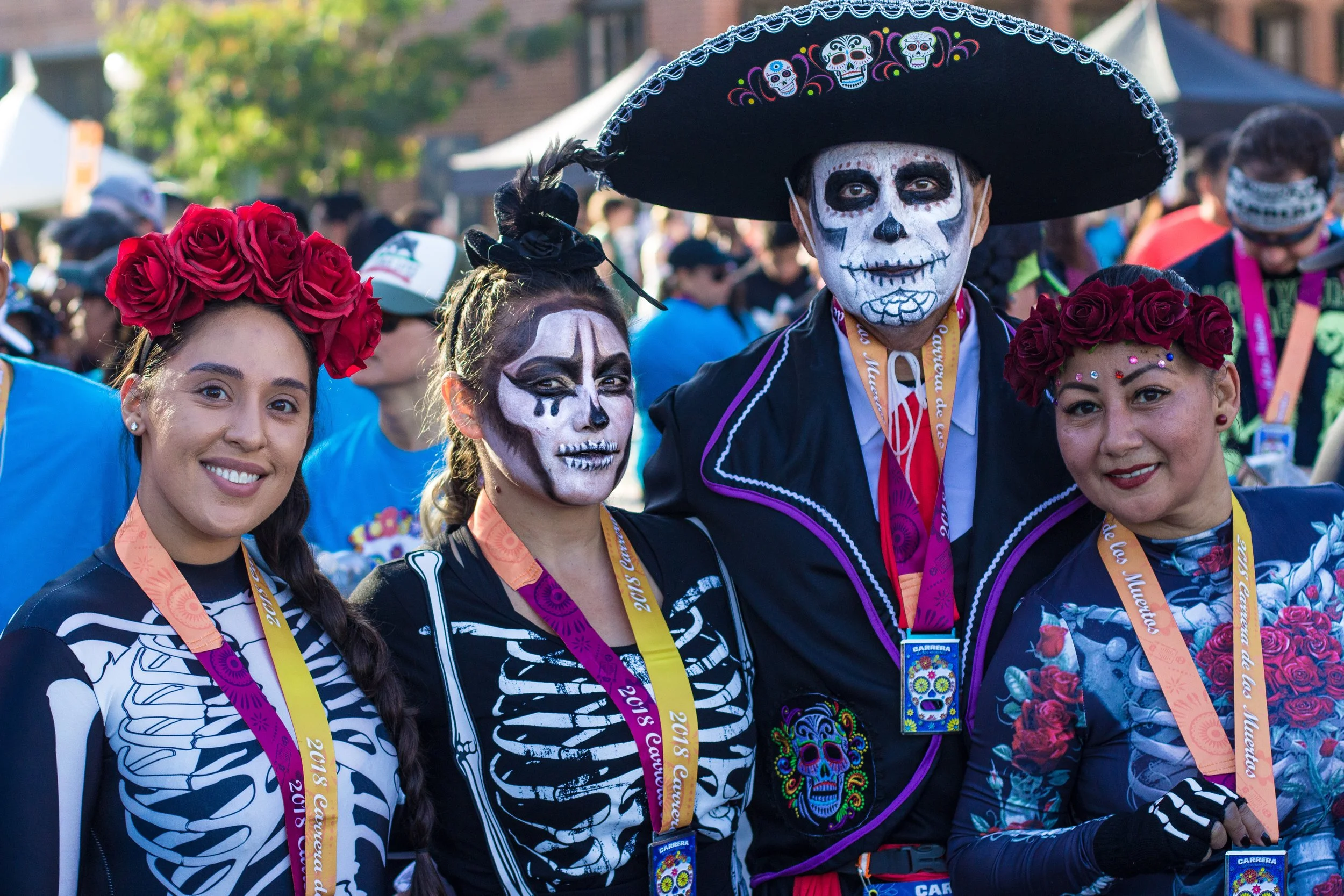 Los Muertos 5k (Los Angeles)