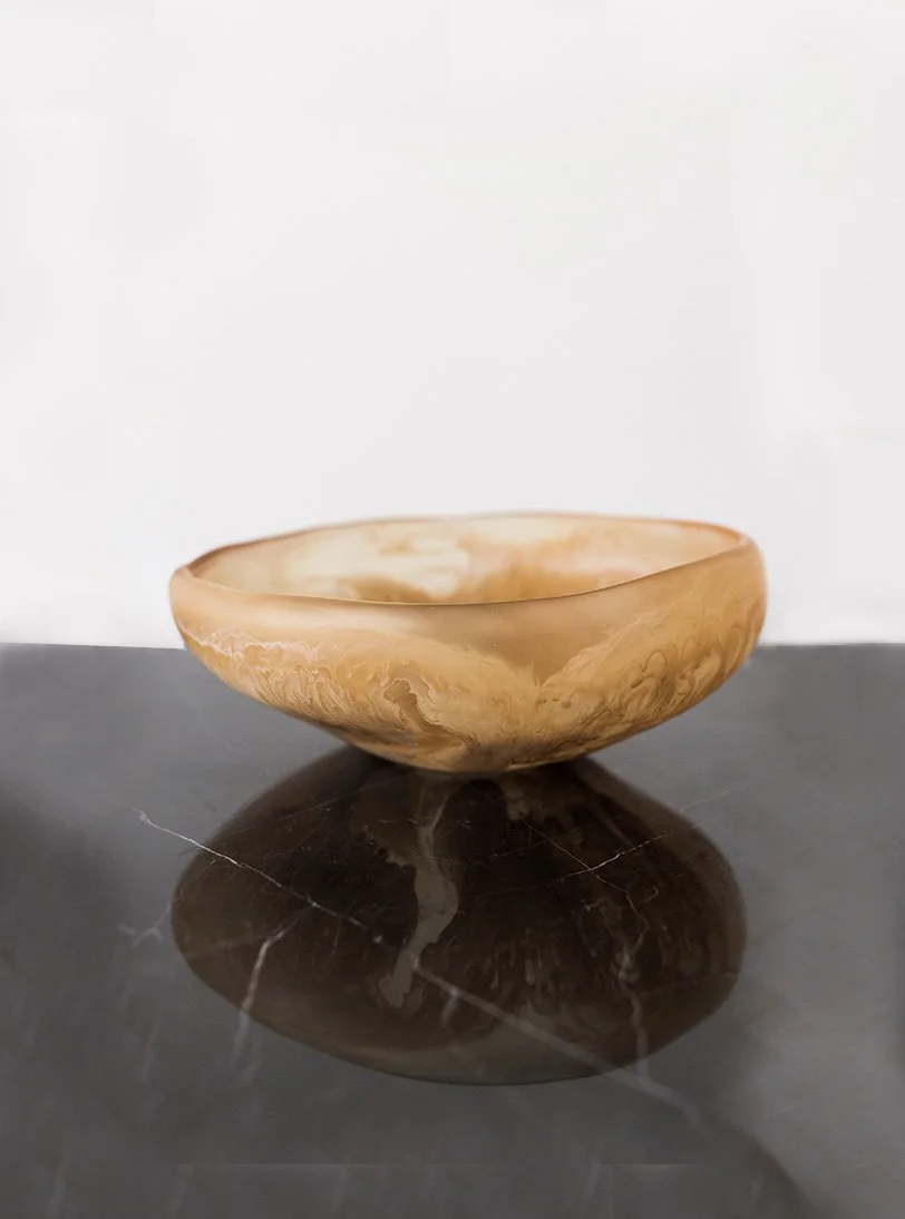 Mayan Jungle Cuenco Irregular