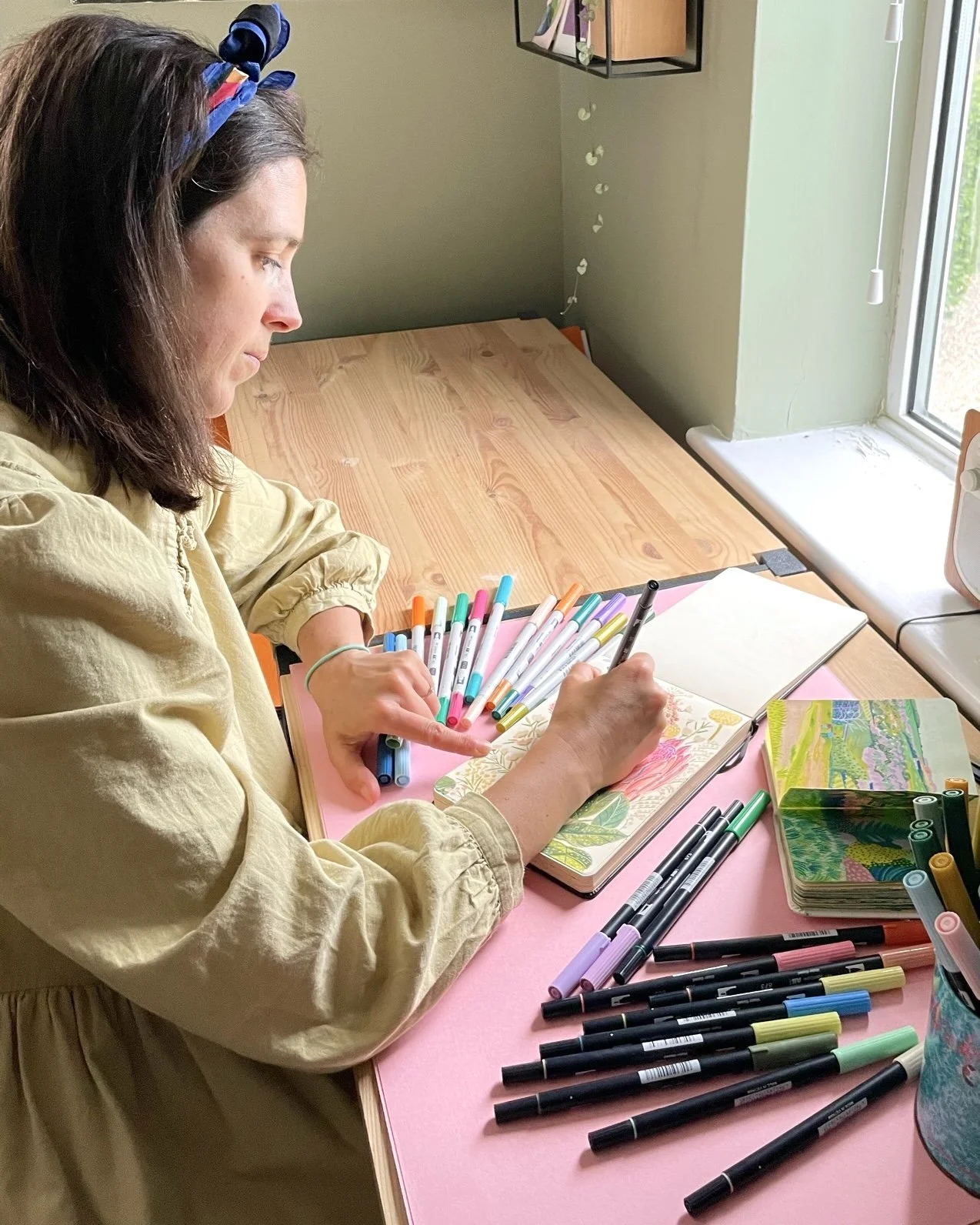 TOMBOW COLLABORATION