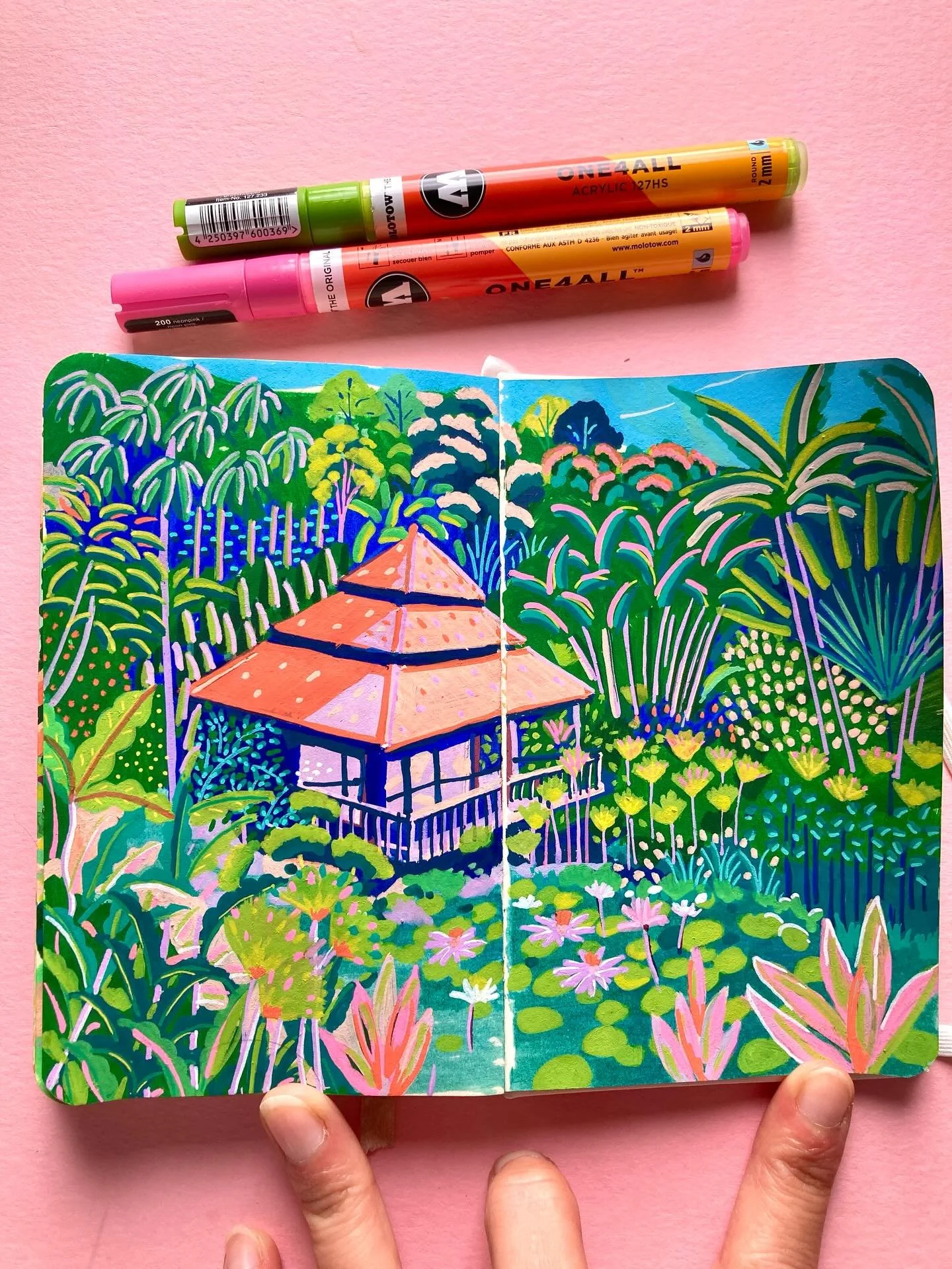 Kuala Lumpur.
.
.
.
#sketchbooks #sketchbookartist #sketchbook #art #artwork #royaltalens #locationdrawing #boldart #illustration #illustrationartists #illustrator #illustragram #colourful #colourfulart #mixedmedia #mixedmediaart #molotow  #colour #p
