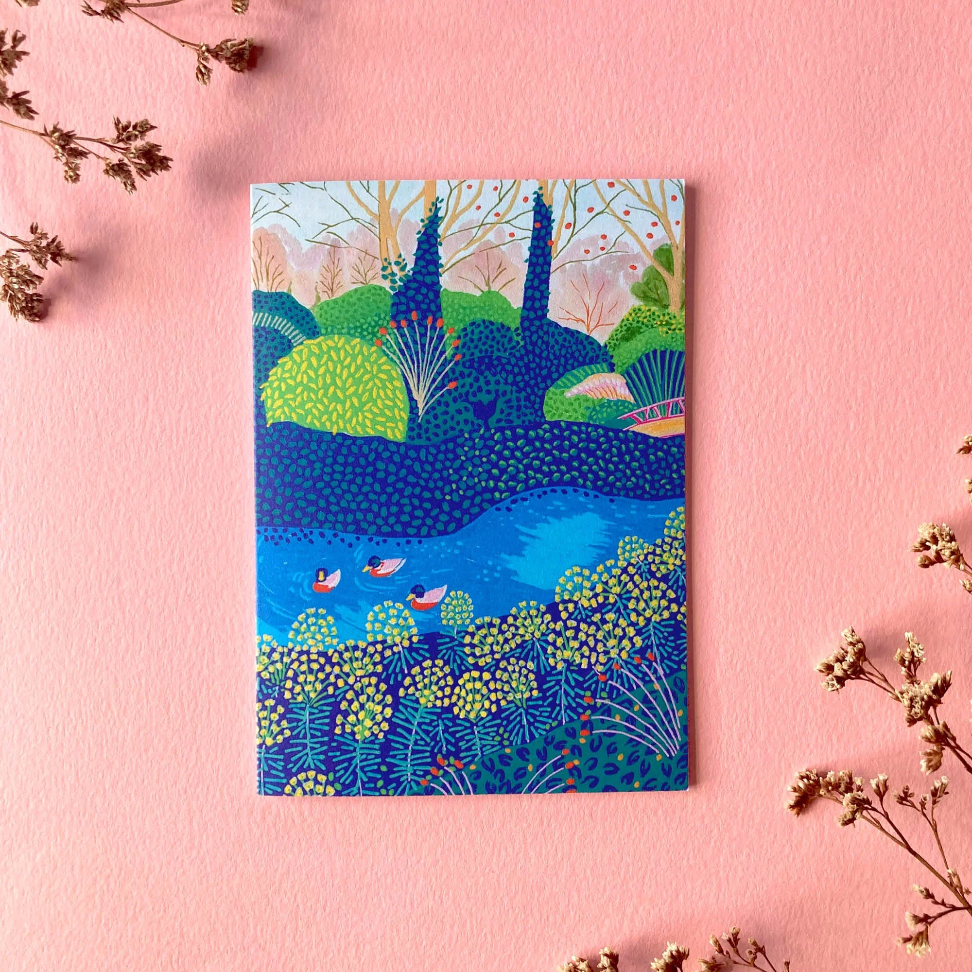 William Morris Garden