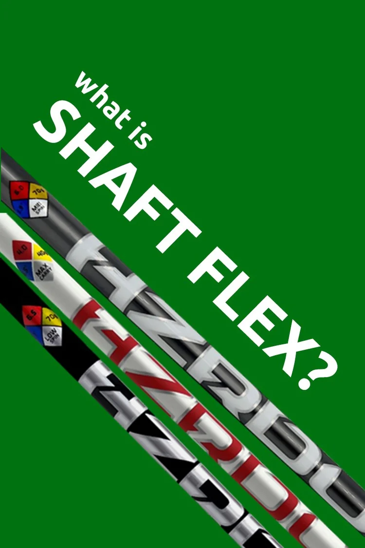 Shaft 101 What does TX Flex mean? — Made for the Range Golf