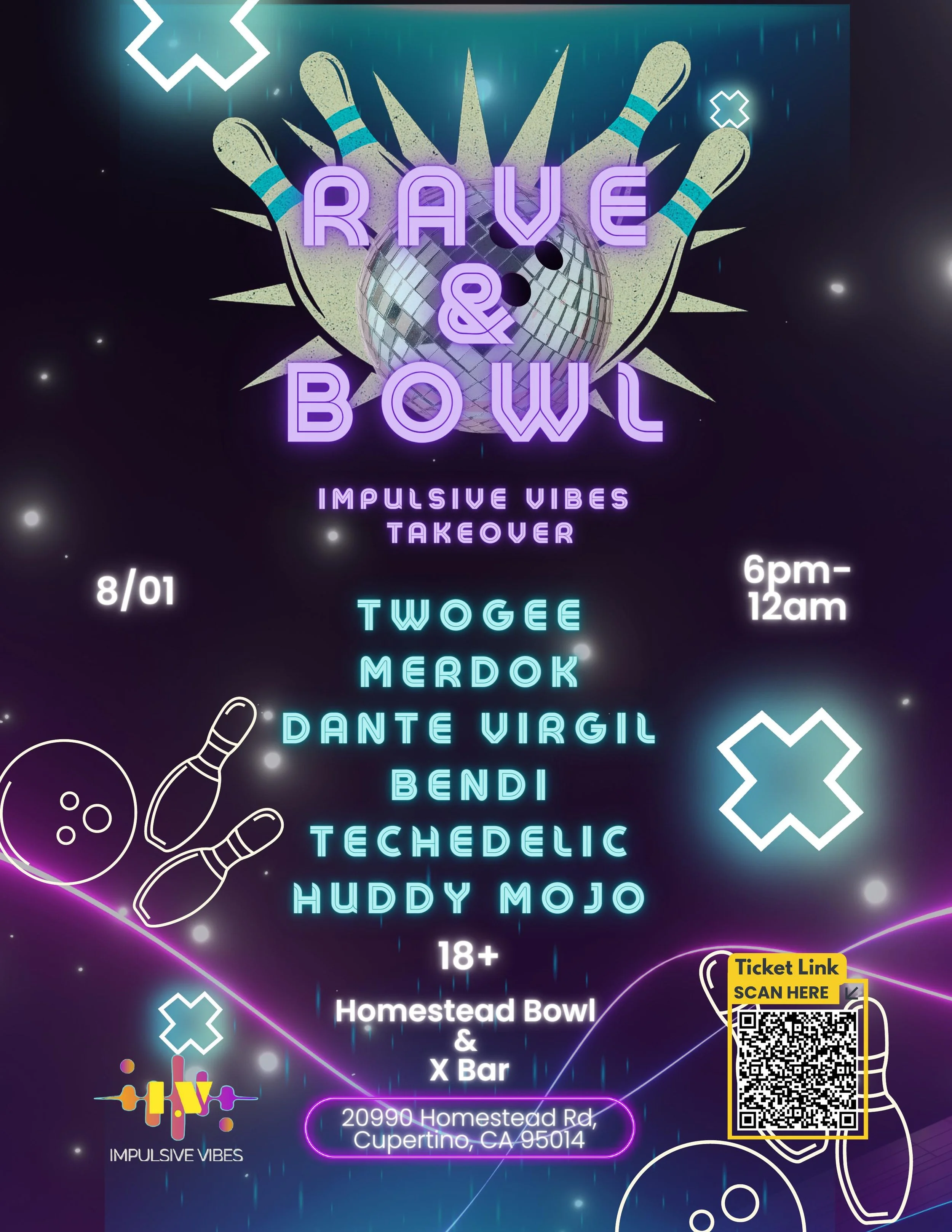 Rave and Bowl