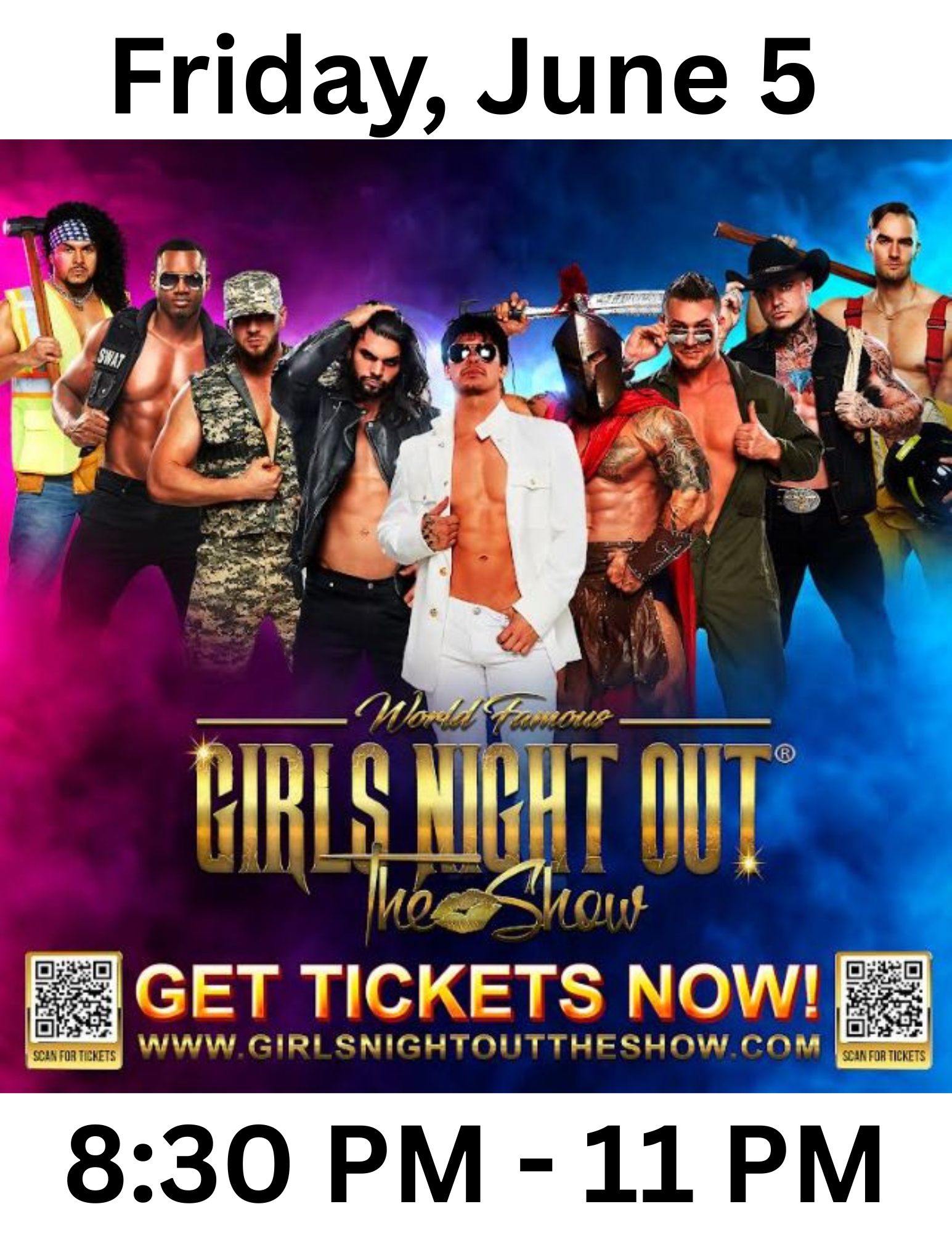 Girls Night Out