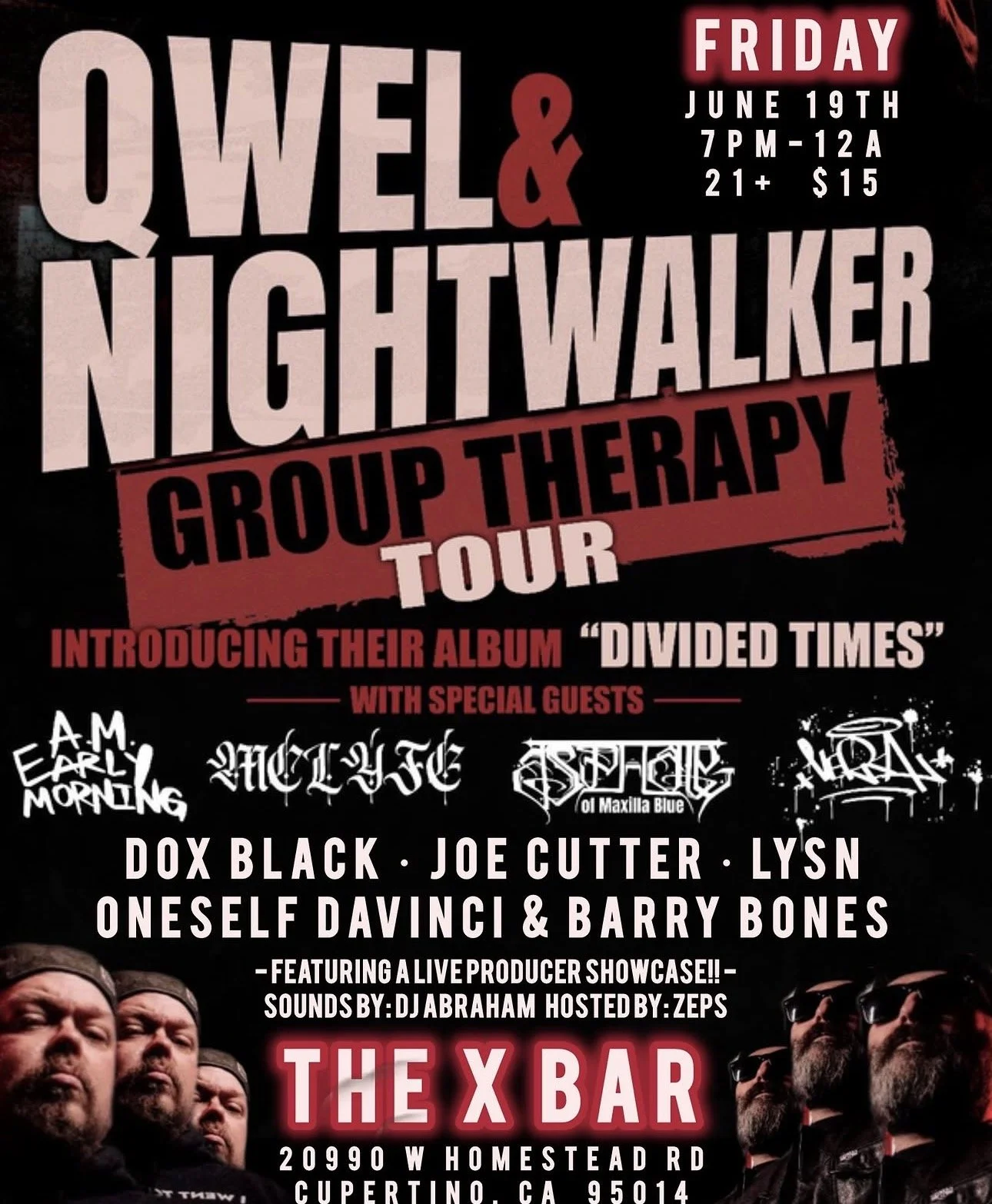 Qwel & Nightwalker